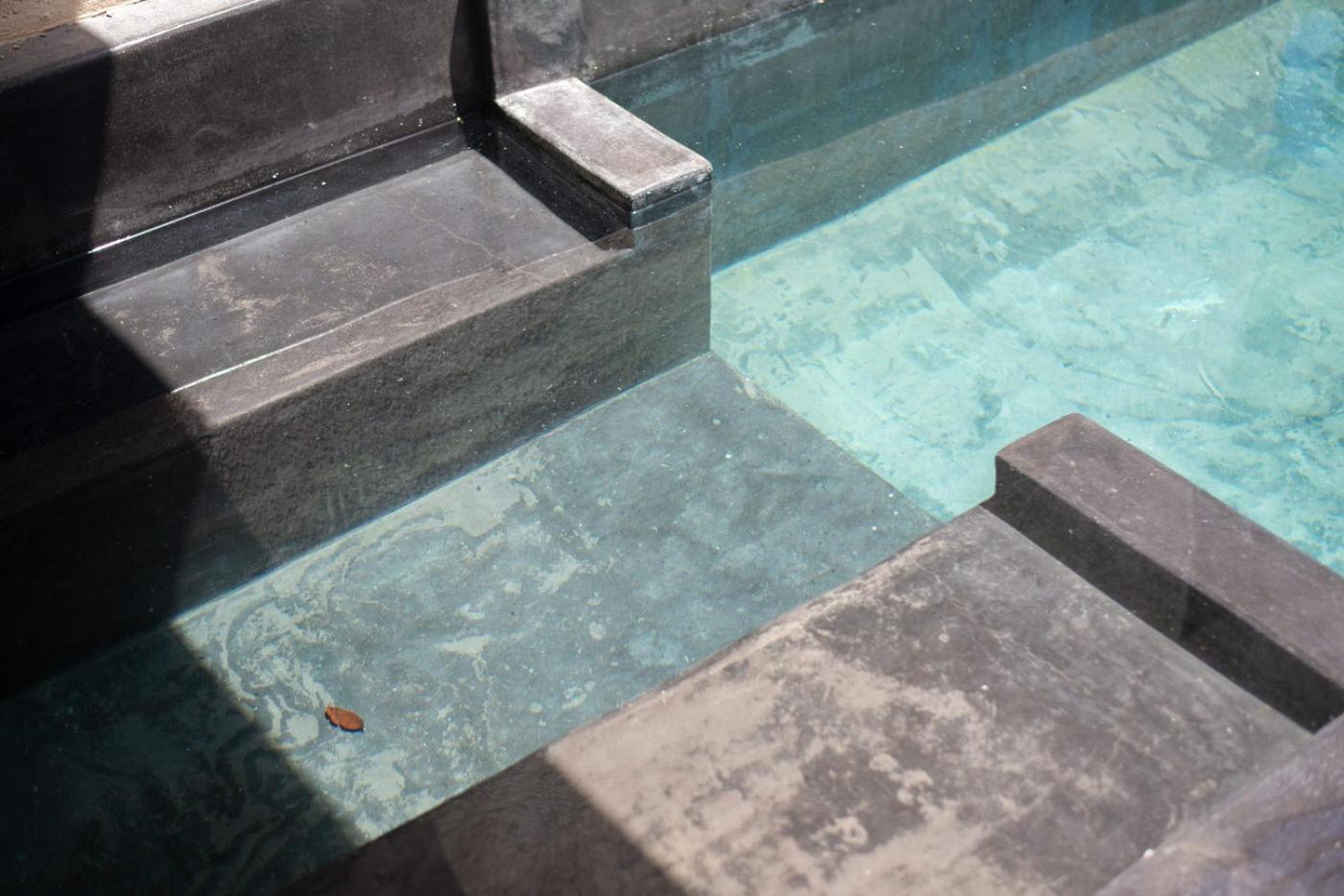 Boho Chic 2br With Swim-up Pool Near The Apartment *