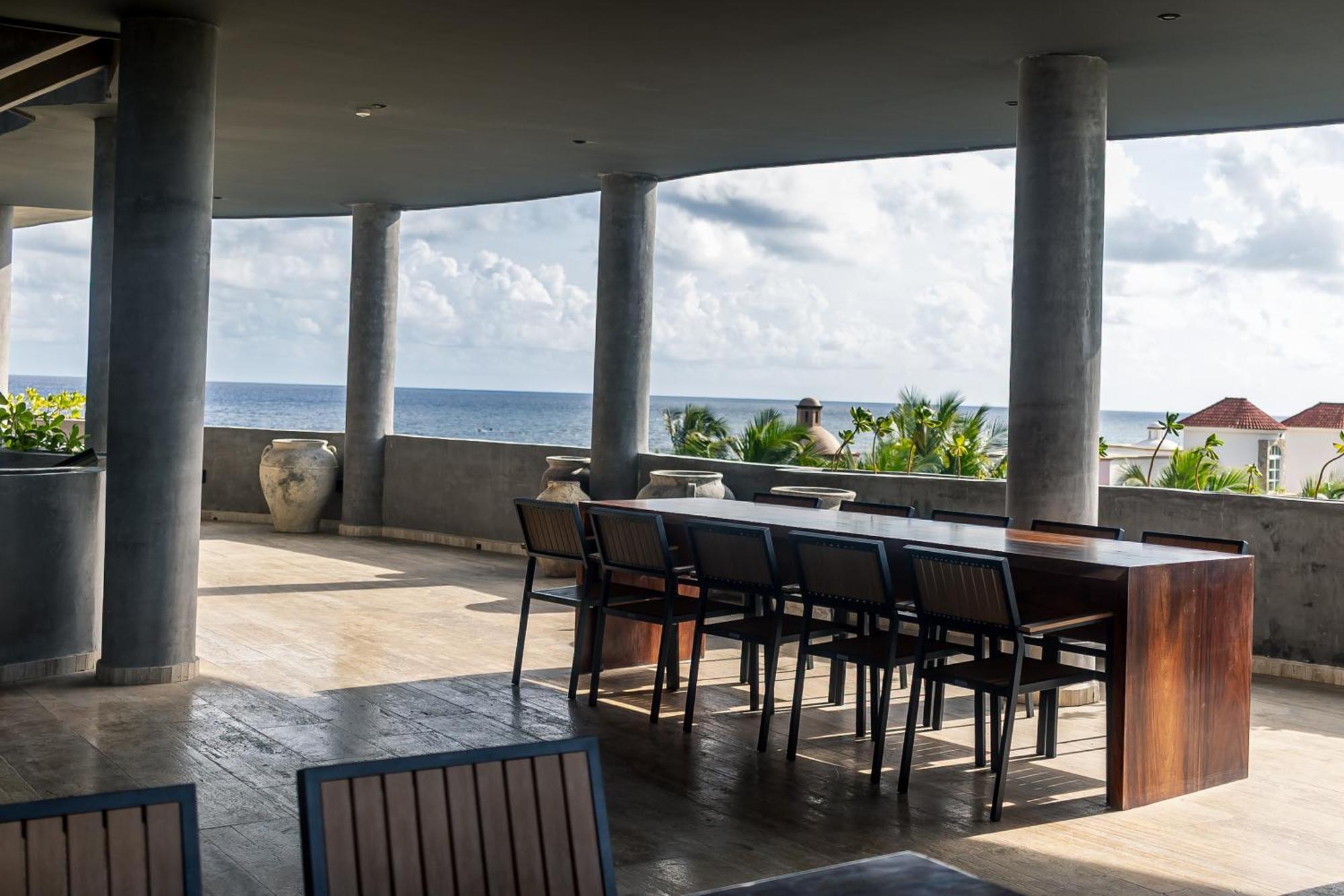 Bt Homes - Confort & Naturaleza - Piscina Con Vistas Al Mar Apartment Tulum