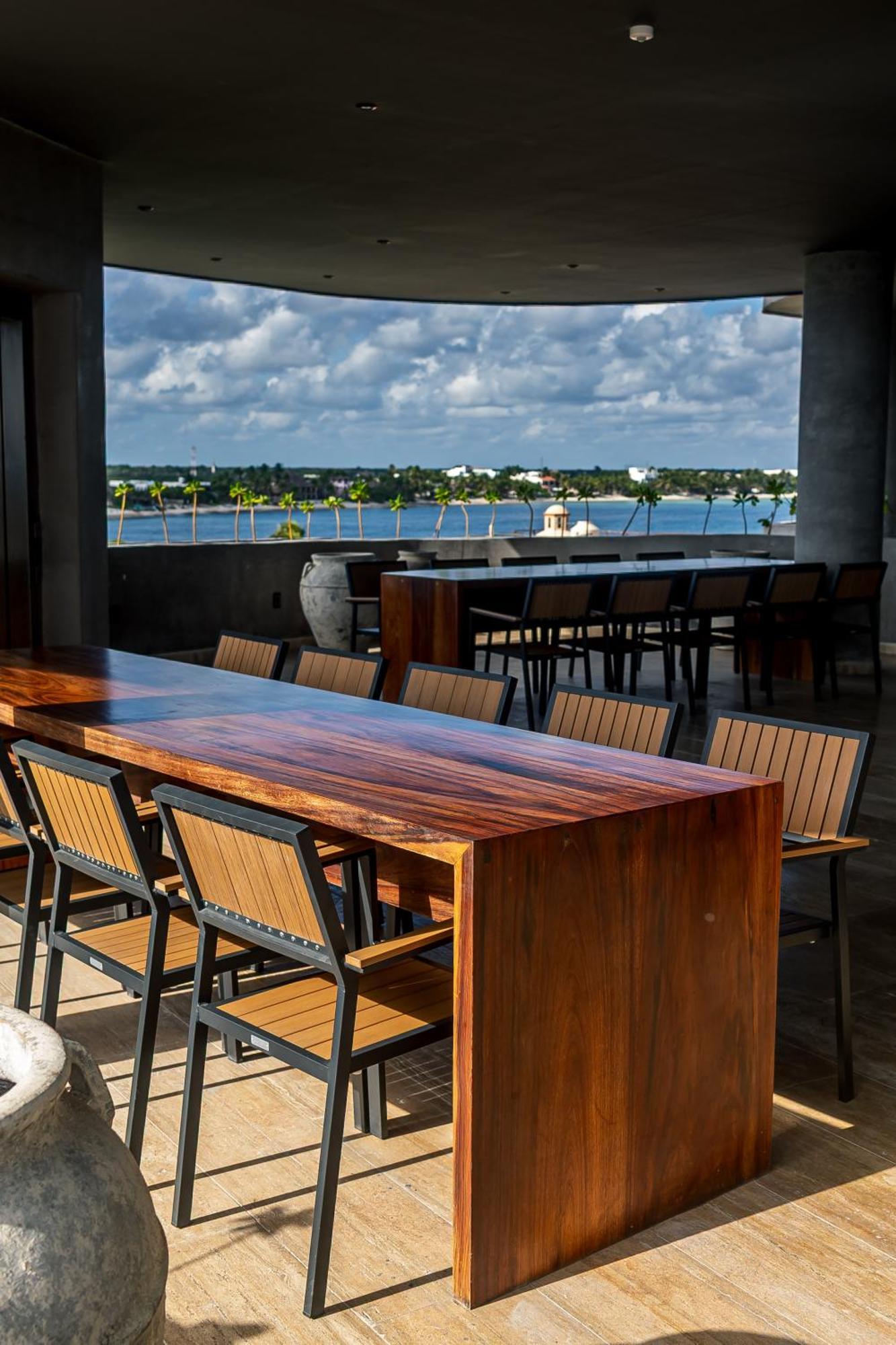 Apartment Bt Homes - Confort & Naturaleza - Piscina Con Vistas Al Mar Tulum