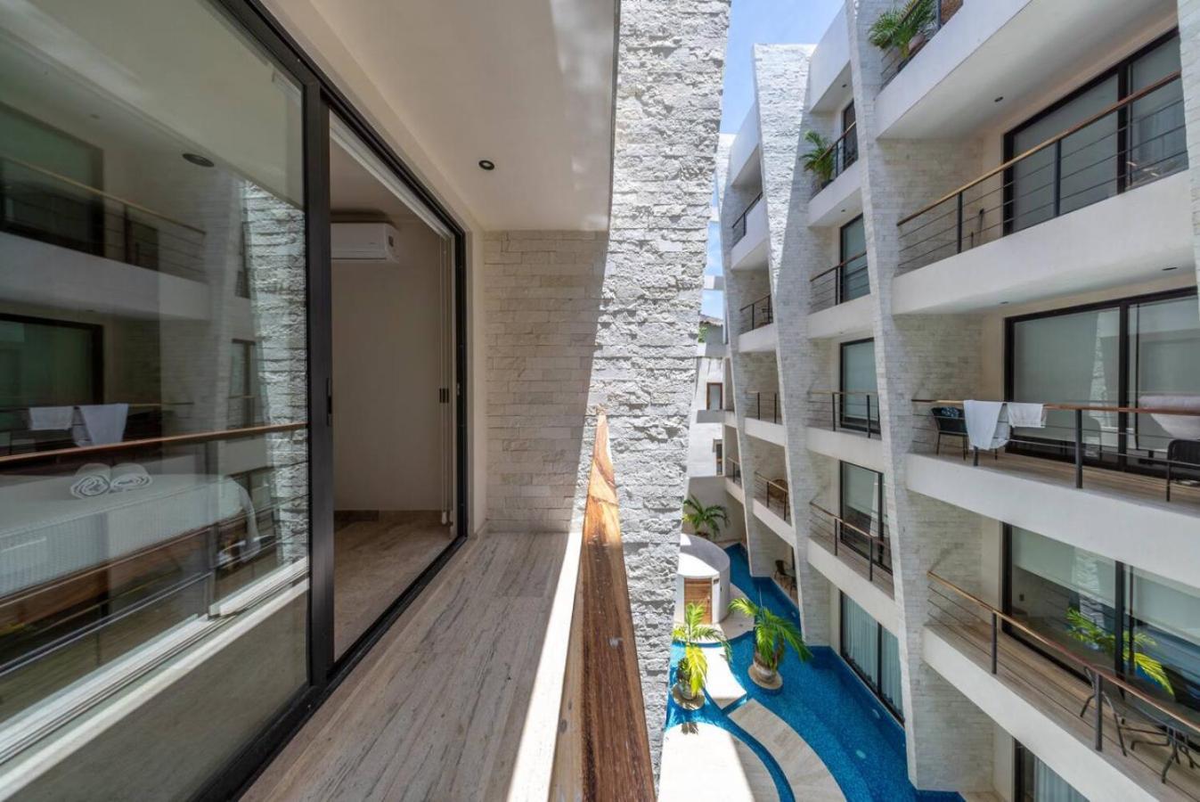 Luxury 2bd In W 2 Pools Gym Apartment Tulum