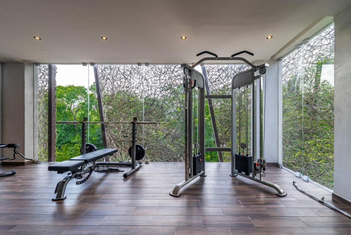 Luxury 2bd In W 2 Pools Gym Tulum