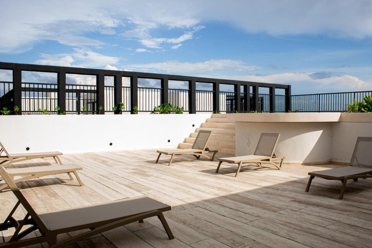 Moonlight Suite Balcony Beach Club Tulum Apartment