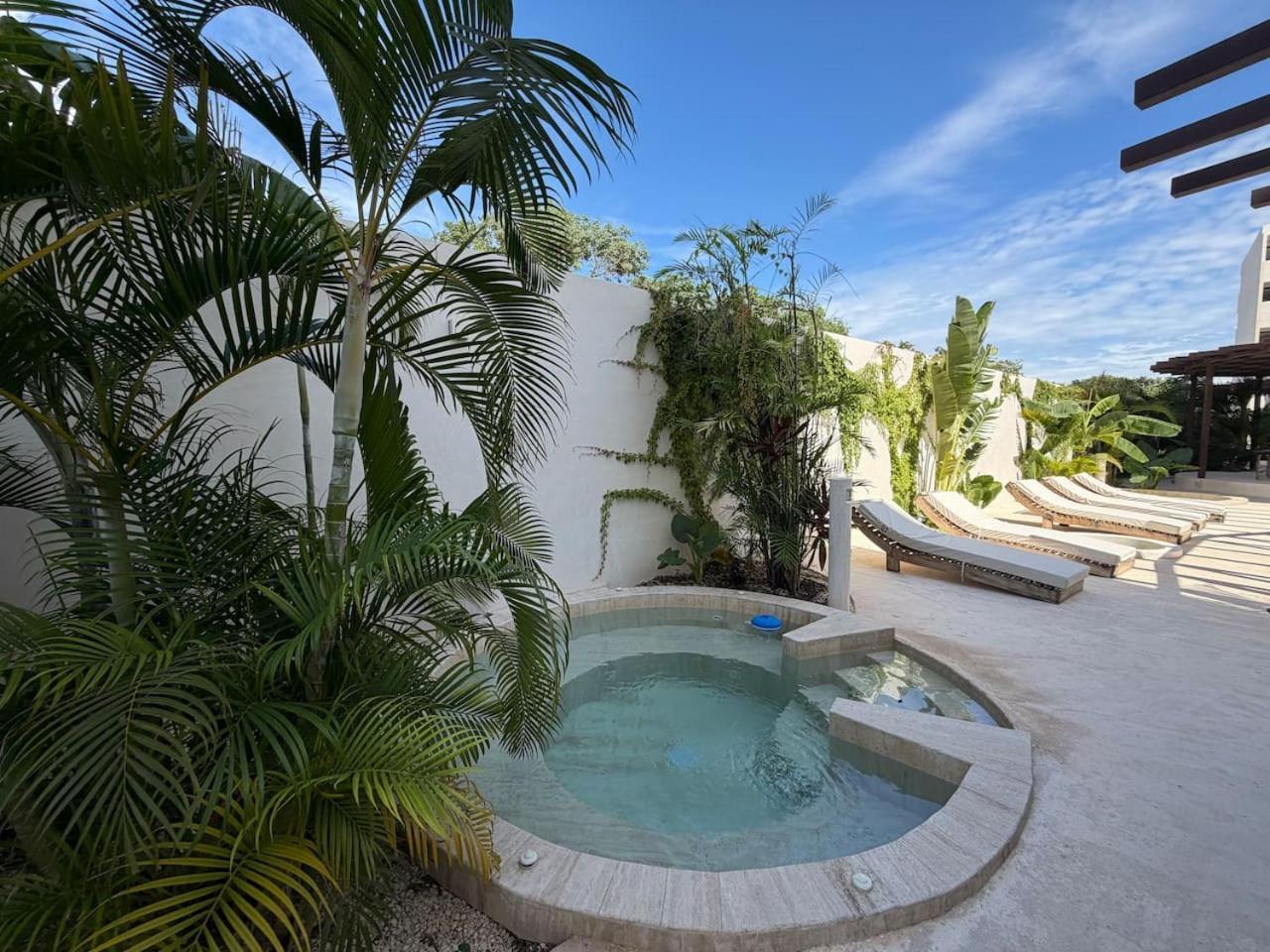 Ph De 2 Rec, Gim, Cine Y Jacuzzi Privado En