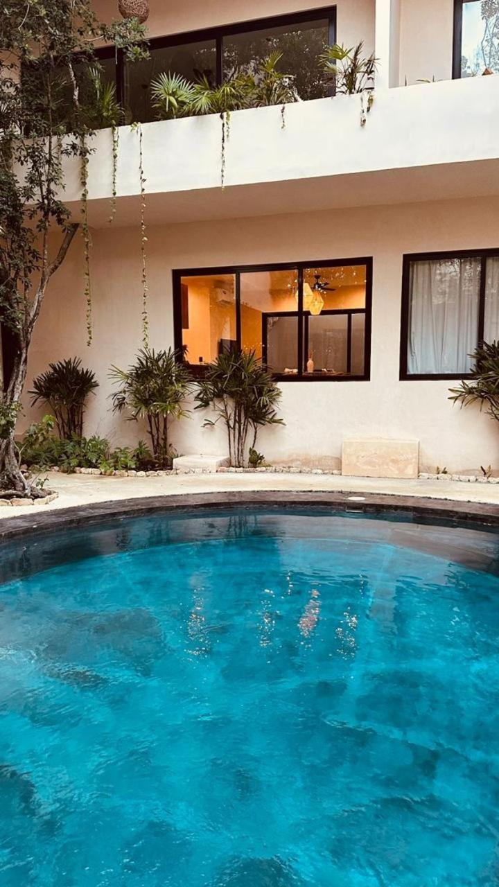 Apartment Exclusive Close To Tulum