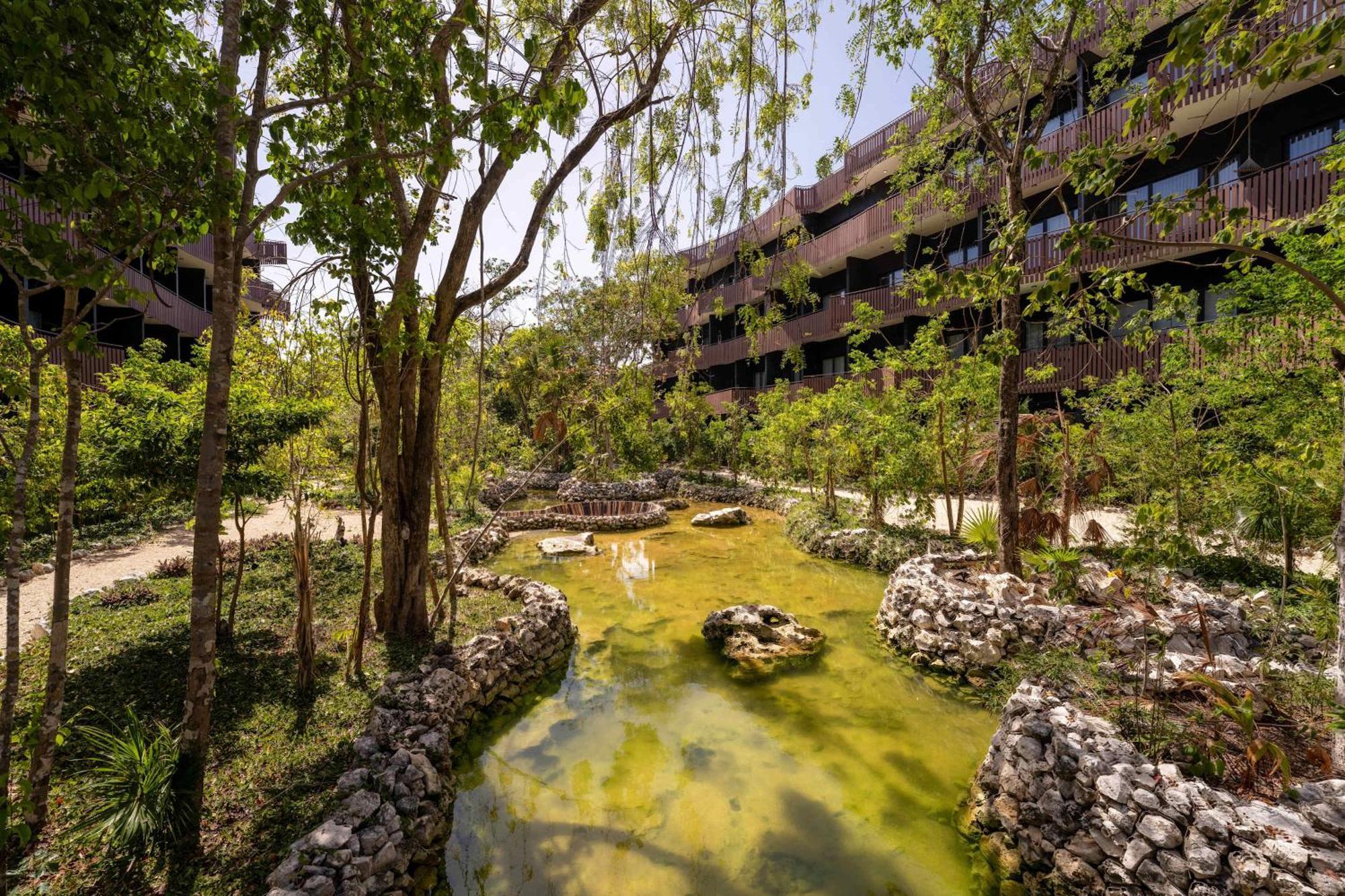 Apartment Amira Luxury 3br Ph With Rooftop Pool & Shared Gym Tulum