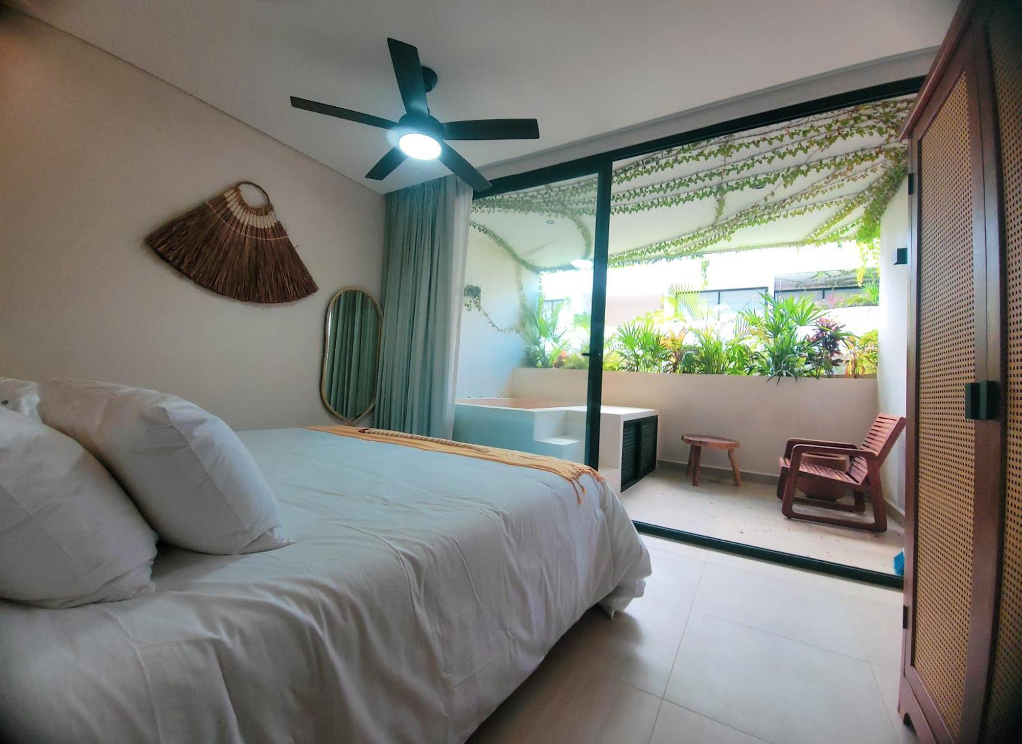 Apartment Estudio Nuevo En 5 Minutos De La Playa Con Alberca Y Gym *