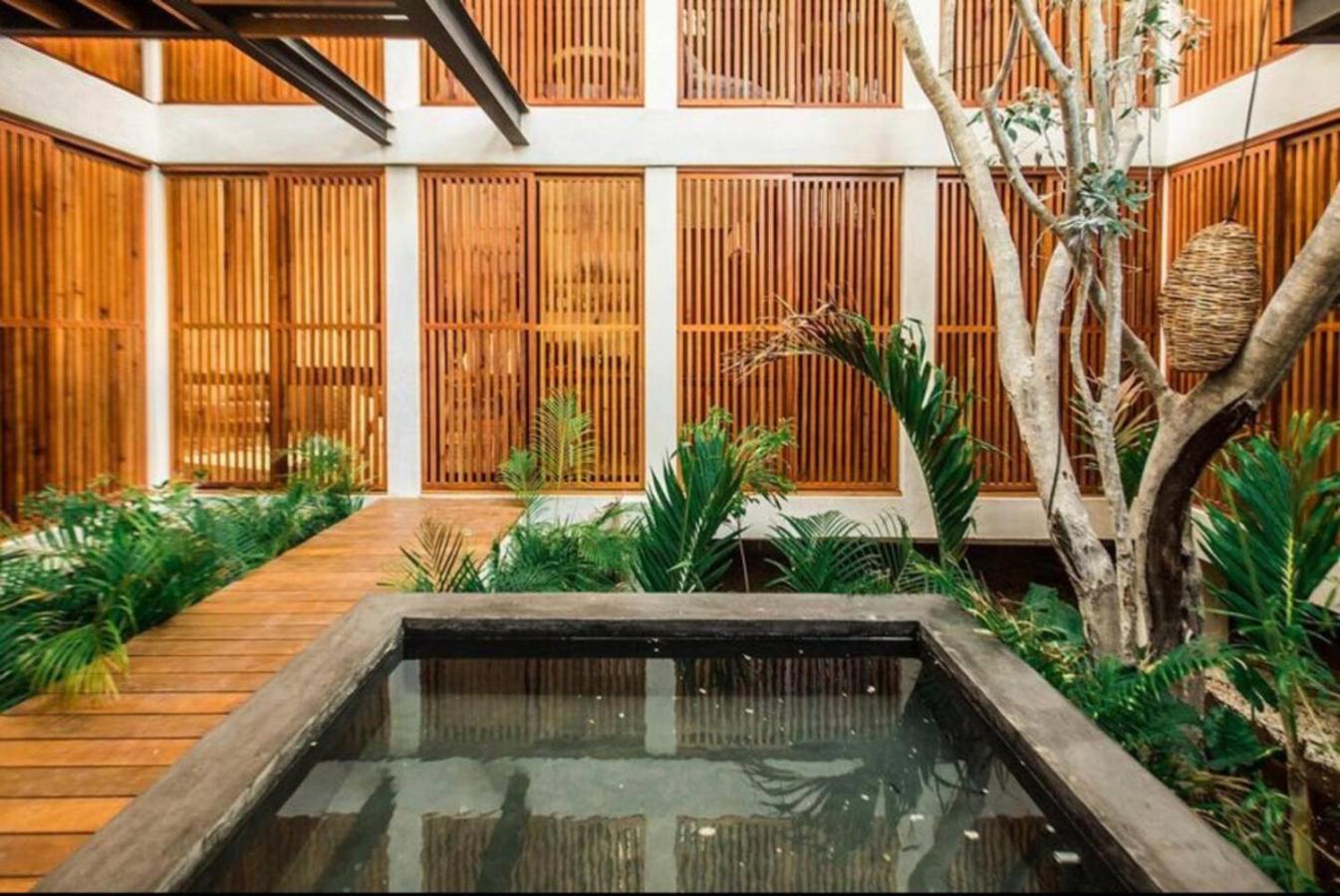 Depa 2 Rec Y Alberca Privada En Veleta * Tulum