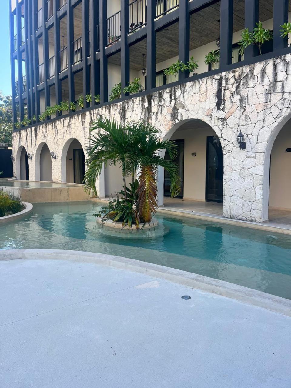 Apartment Hacienda Tuk Tulum