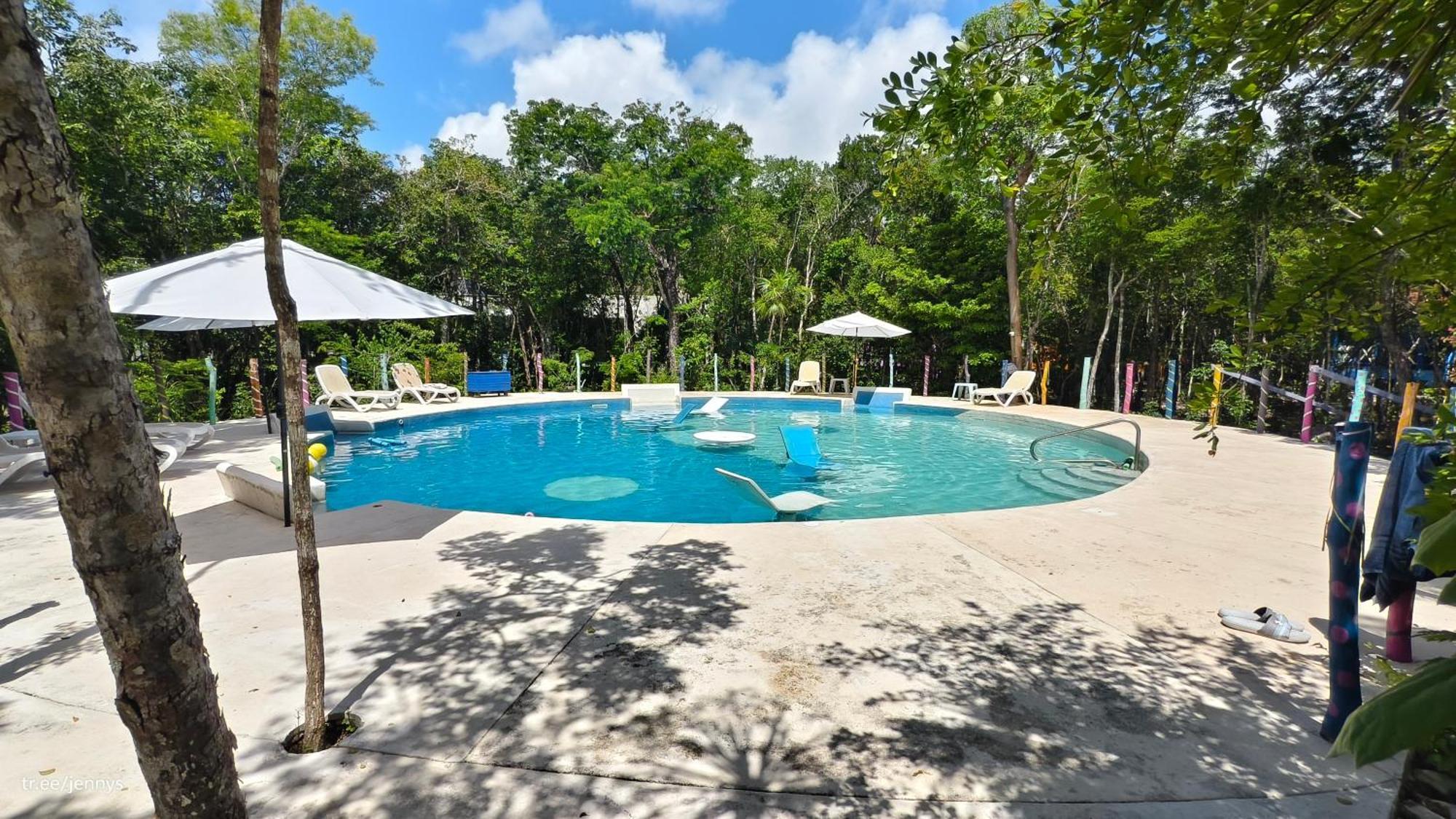 Energy Holistic Ranch * Tulum