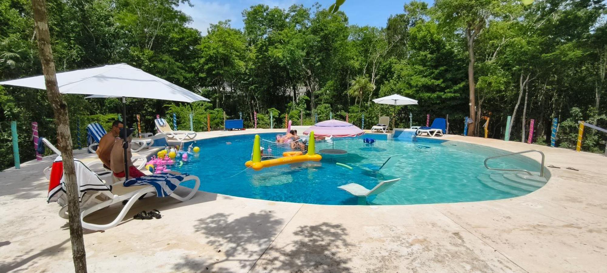 Energy Holistic Ranch Hotel Tulum