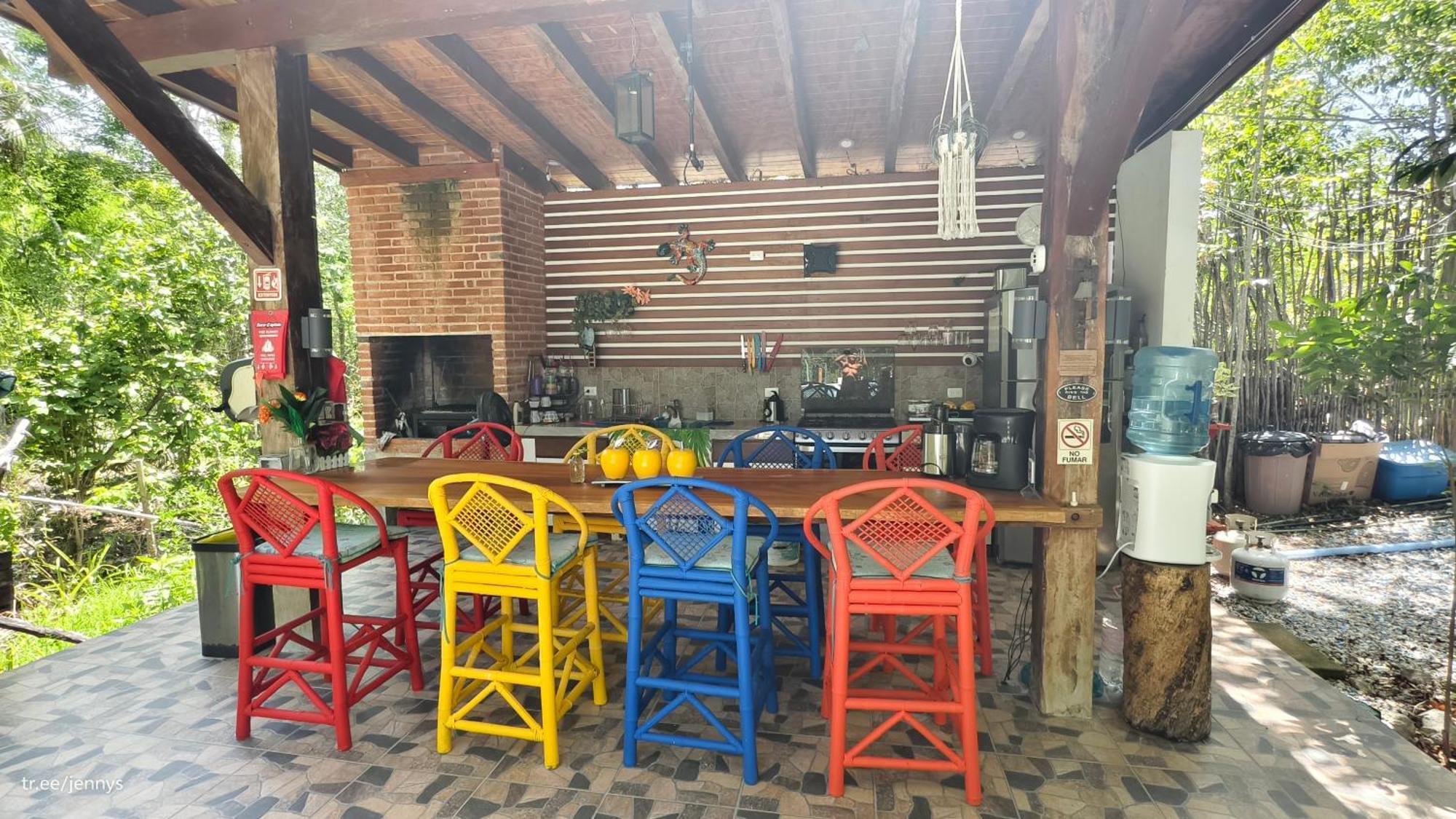 Hotel Energy Holistic Ranch Tulum