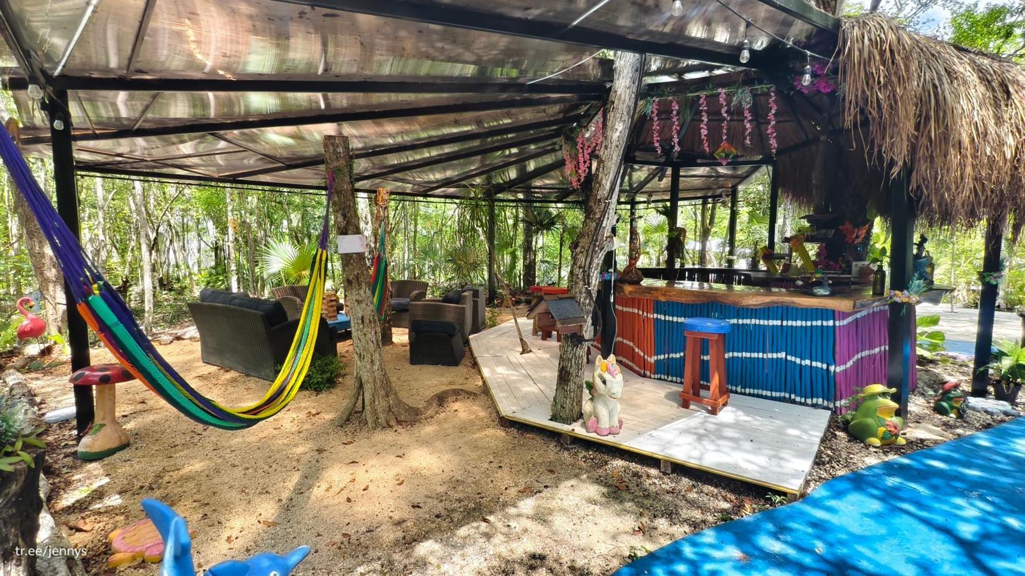 Energy Holistic Ranch * Tulum