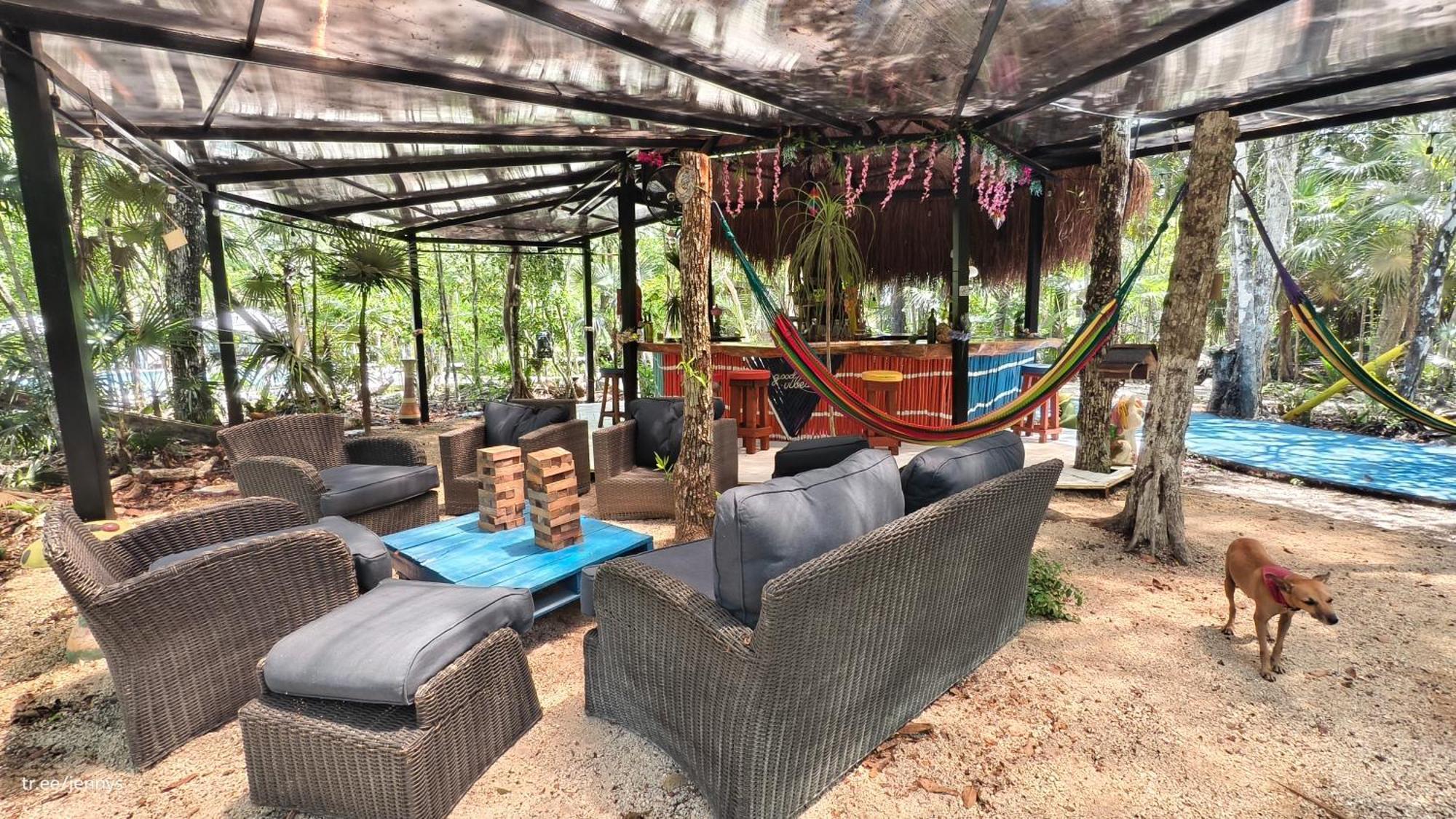 Energy Holistic Ranch * Tulum