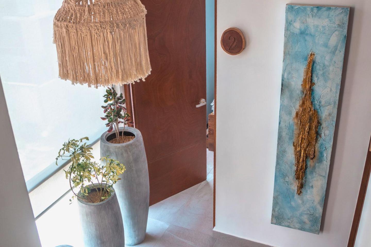 Apartment Luxury Penthouse 3br With Private Pool & Rooftop La Veleta Tulum
