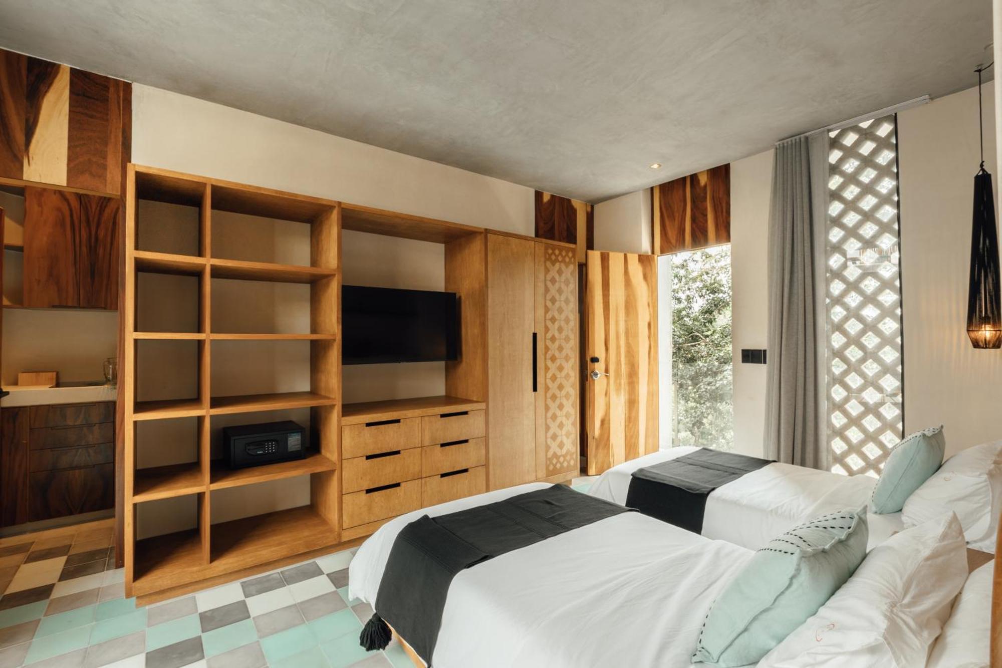 Naj Boutique - Aldea Zama 4* Tulum