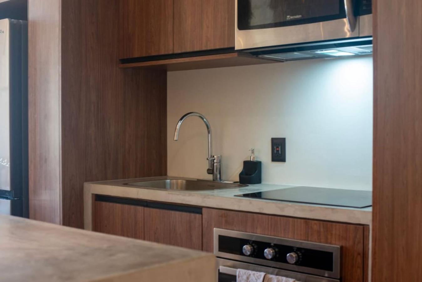 Beutiful - Swimout-gym-rooftop-pool - Nuju *