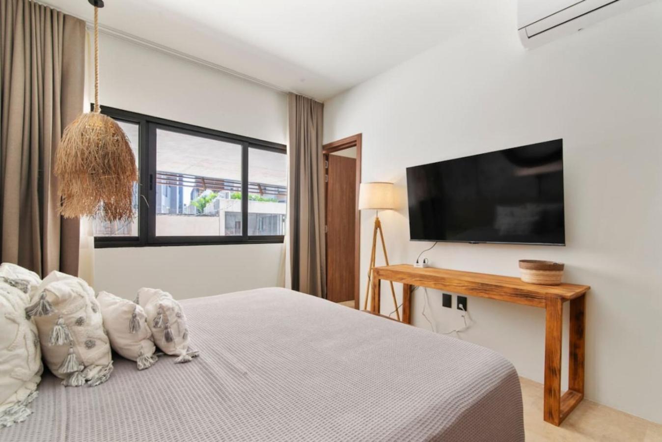 Beutiful - Swimout-gym-rooftop-pool - Nuju * Tulum