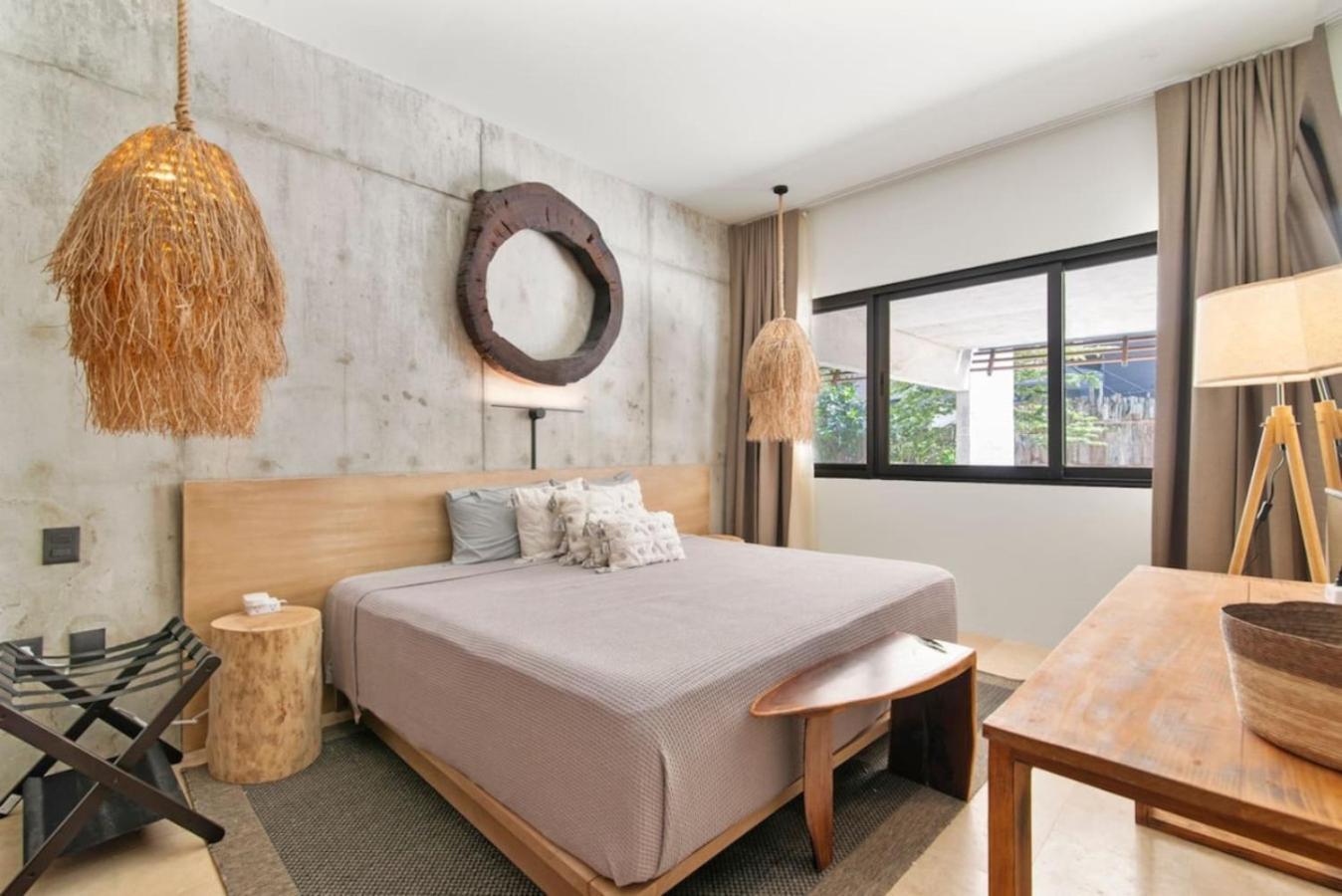 Beutiful - Swimout-gym-rooftop-pool - Nuju * Tulum