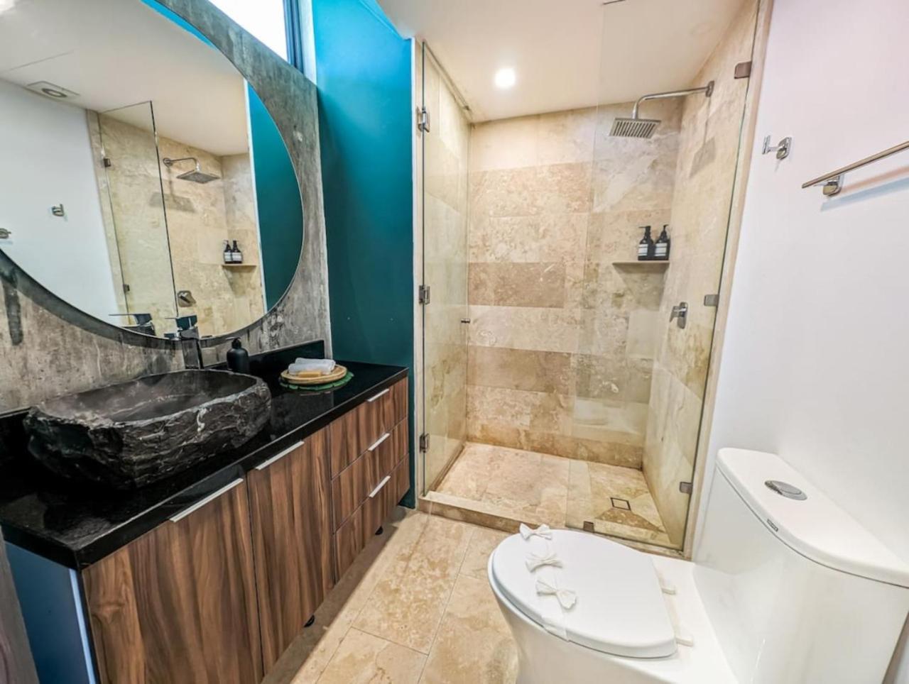 Beutiful - Swimout-gym-rooftop-pool - Nuju *