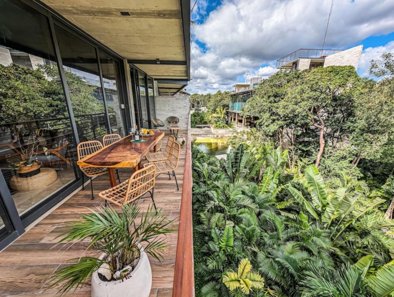 Beutiful - Swimout-gym-rooftop-pool - Nuju *