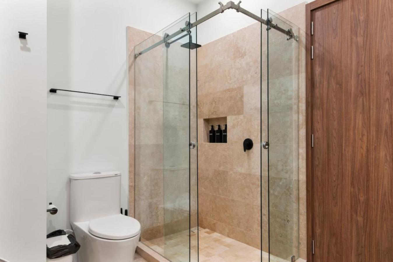 Beutiful - Swimout-gym-rooftop-pool - Nuju * Tulum