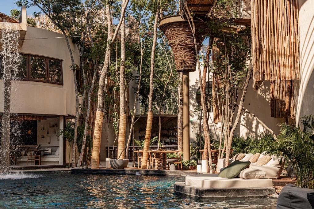 Taio Hotel Tulum