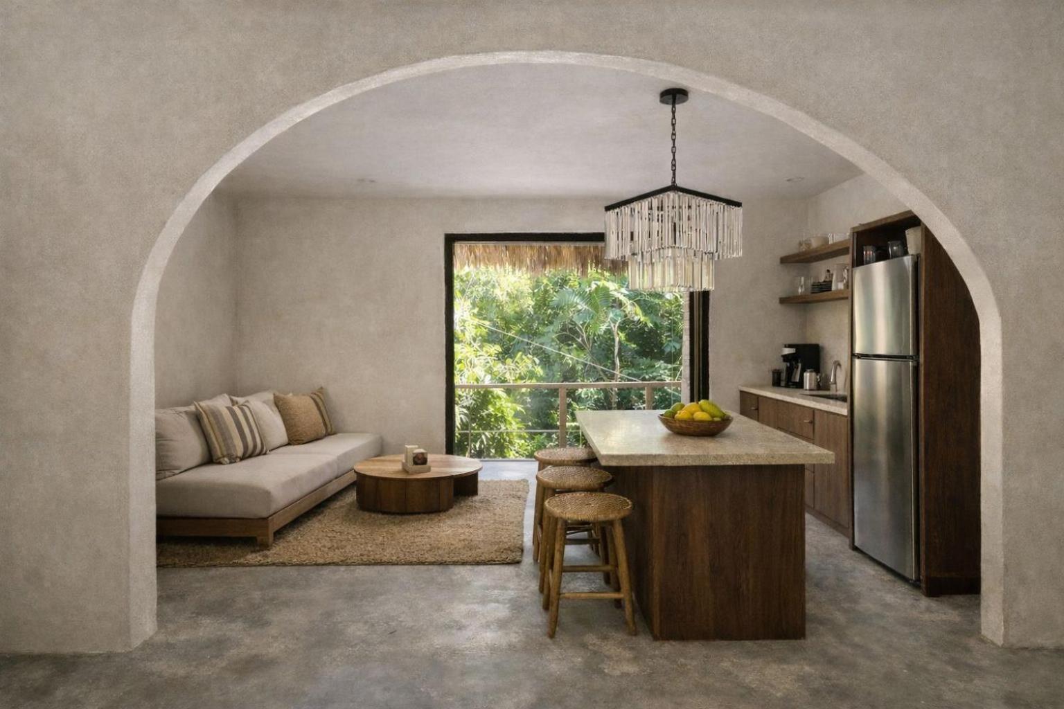 Apartment Garden Luxe Tulum