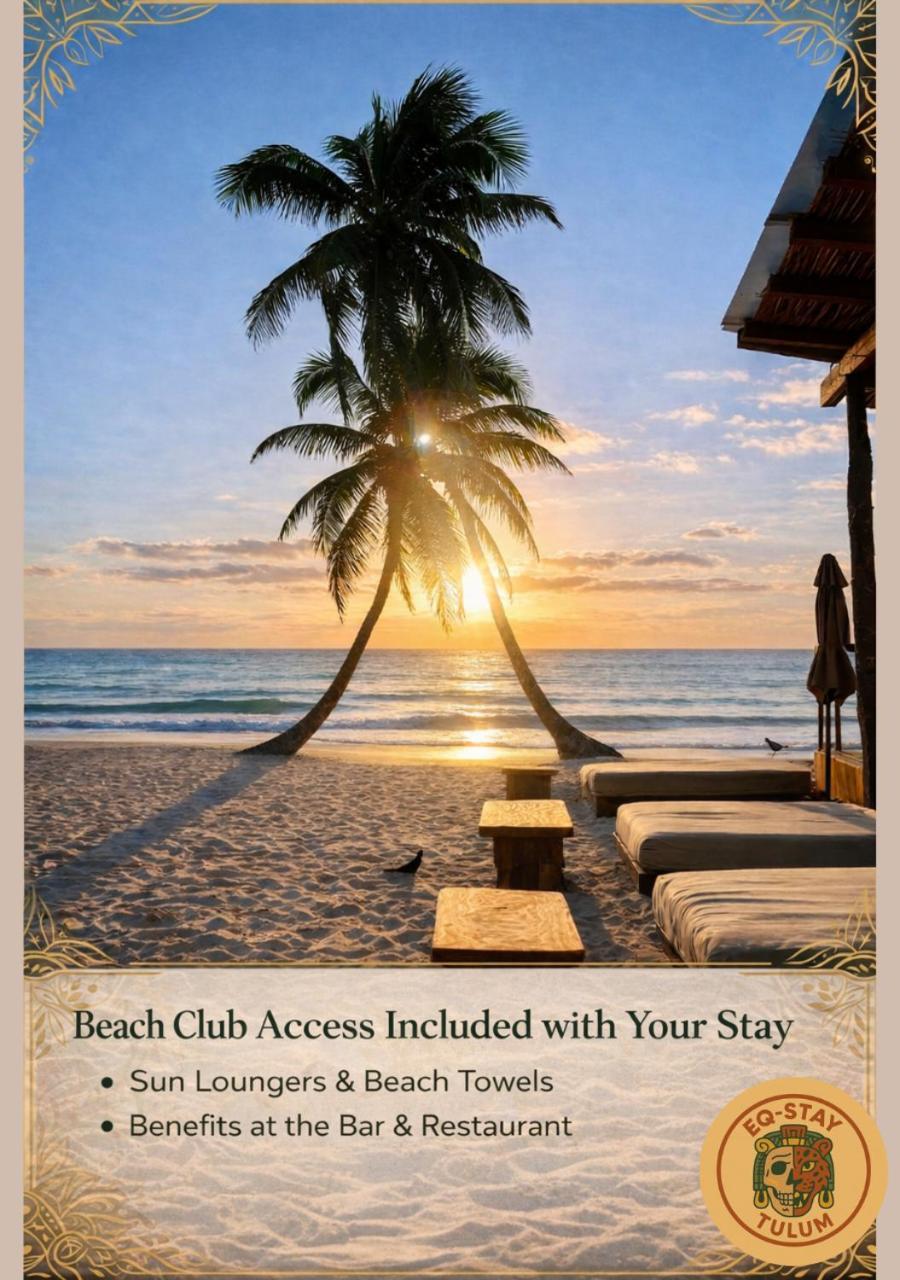 Jungle Guardian - Rooftop Pool & Club In Zona Hotelera