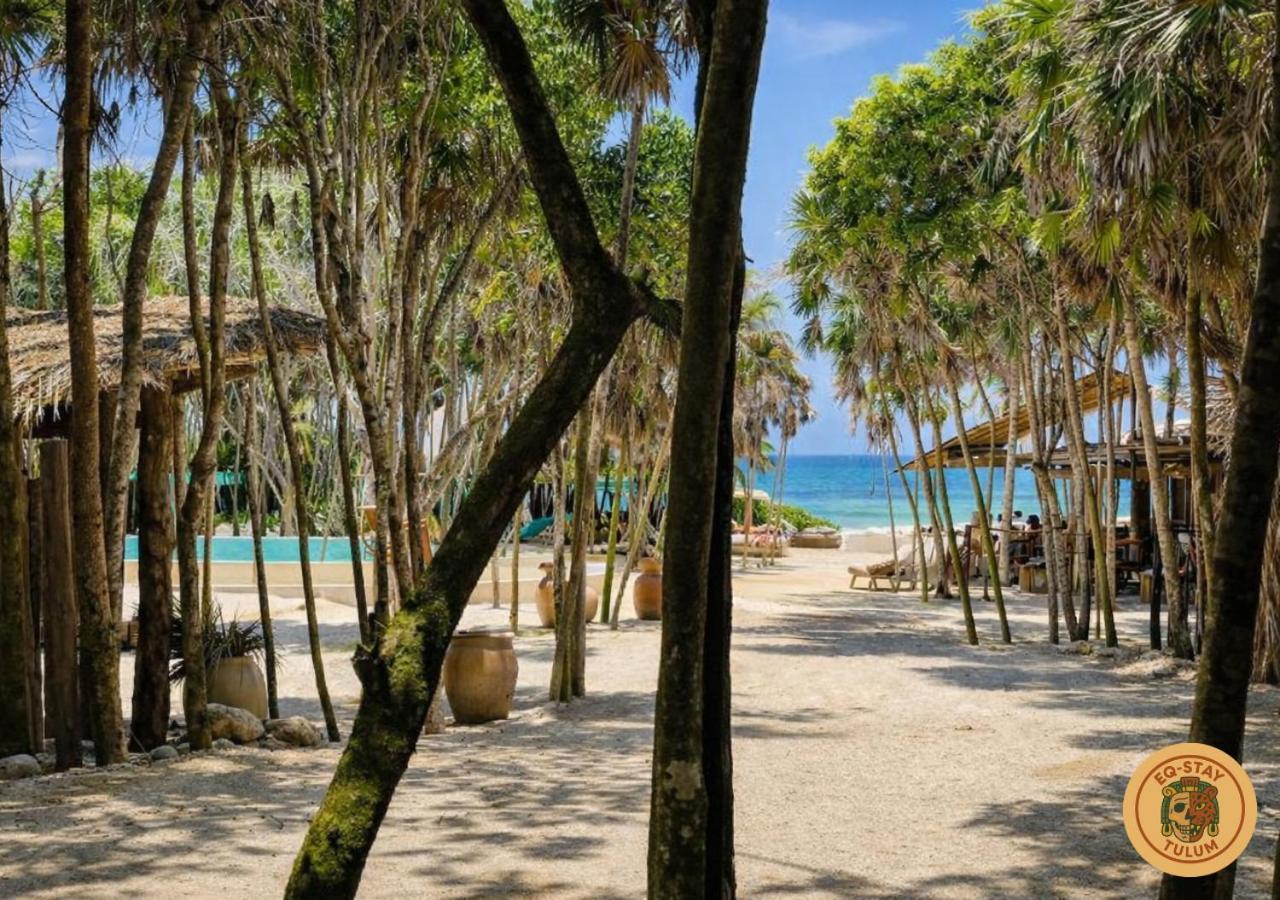 Jungle Guardian - Rooftop Pool & Club In Zona Hotelera Tulum
