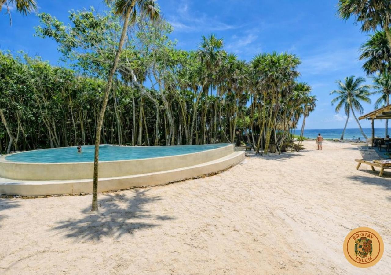 Apartment Jungle Guardian - Rooftop Pool & Club In Zona Hotelera Tulum