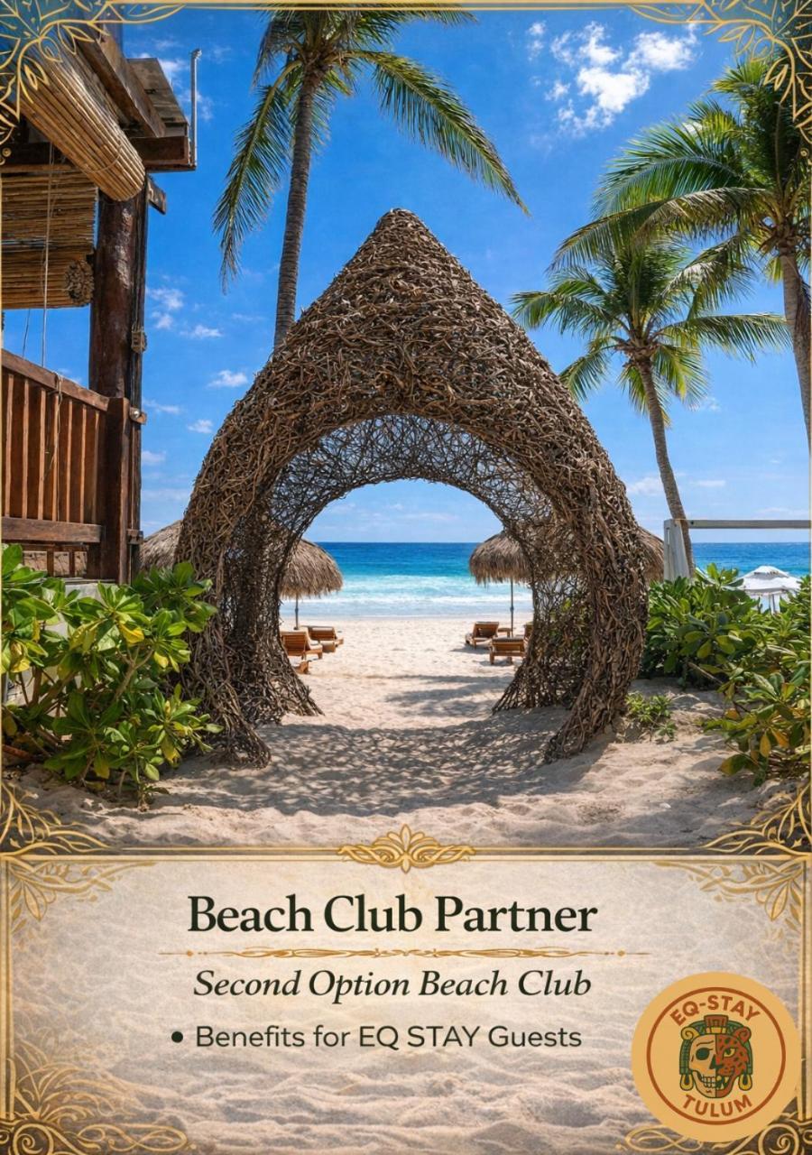 Jungle Guardian - Rooftop Pool & Club In Zona Hotelera *