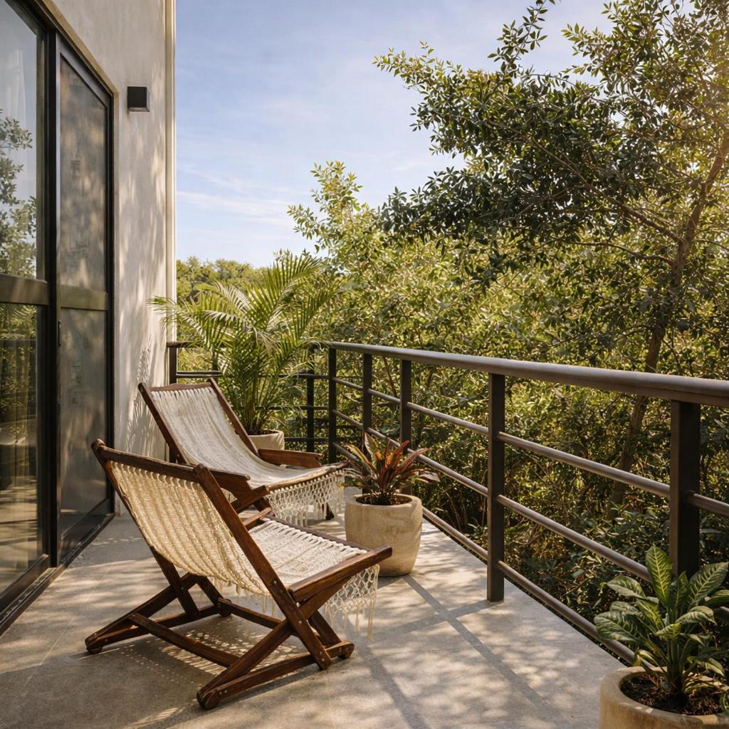 Apartment Nomad Luxe