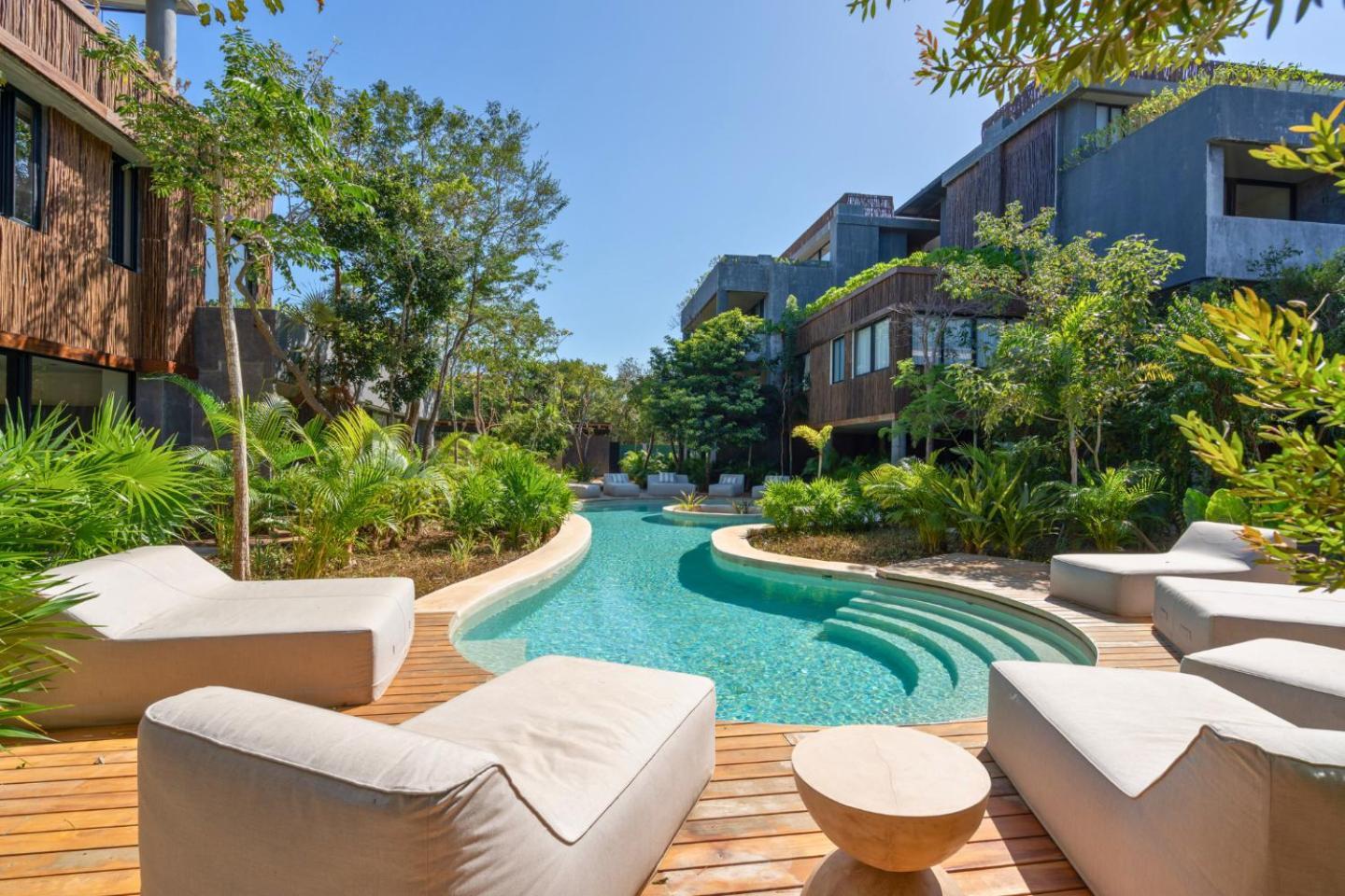 Apartment Humana Luxury Private Pool & Huge Terrace Tulum