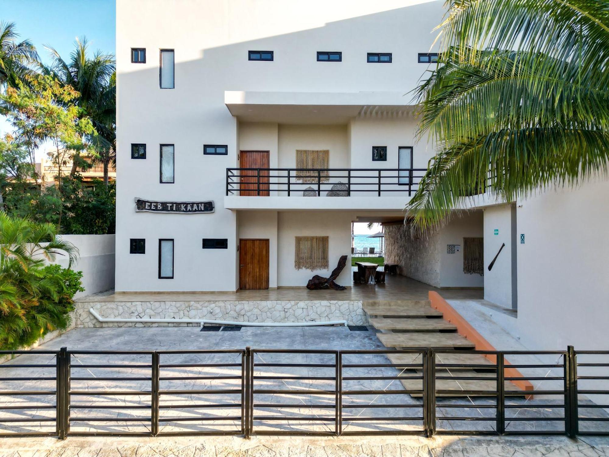 Ebb Ti Kaan Exclusive Luxury By The Sea Aparthotel 4*