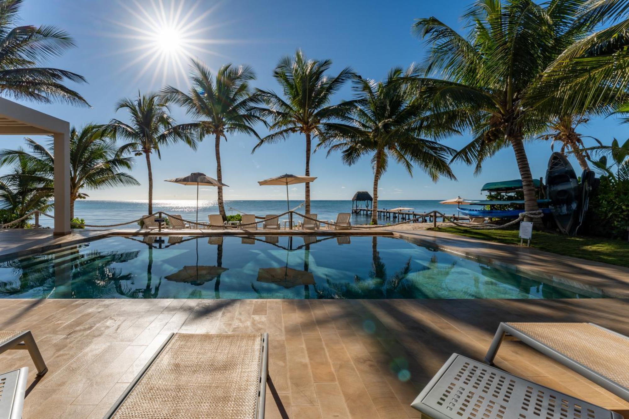 Aparthotel Ebb Ti Kaan Exclusive Luxury By The Sea 4*