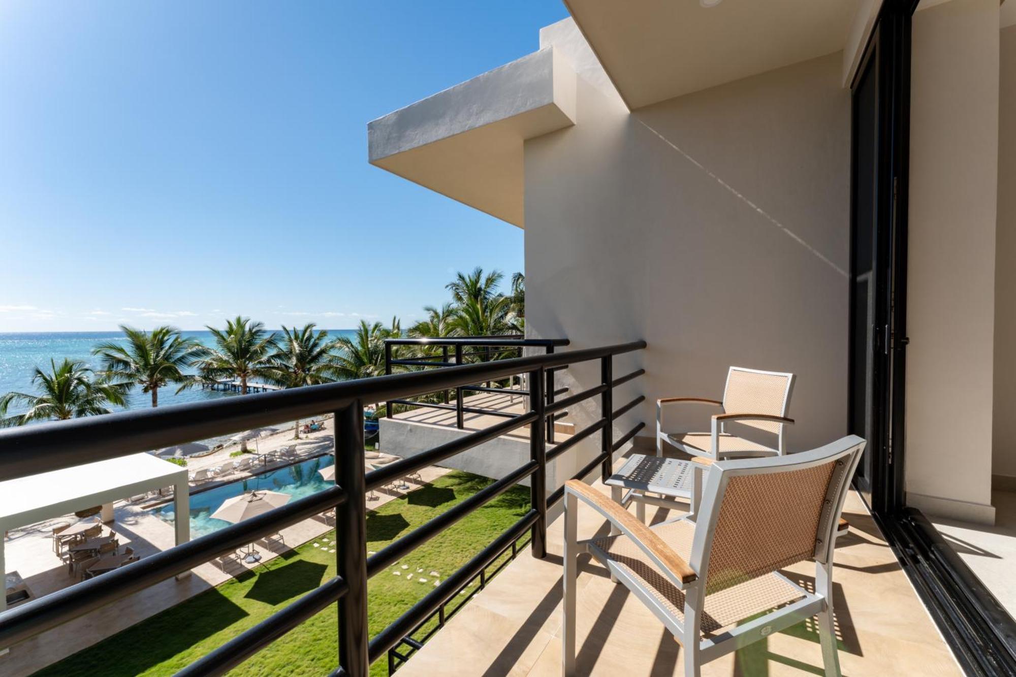 Aparthotel Ebb Ti Kaan Exclusive Luxury By The Sea 4*