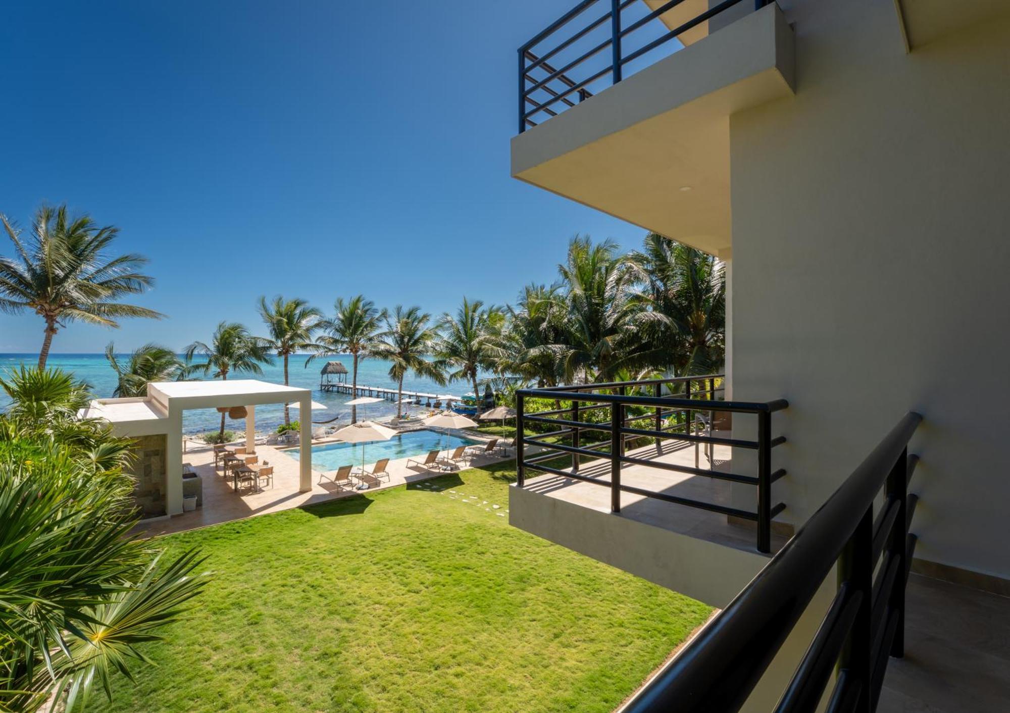 Aparthotel Ebb Ti Kaan Exclusive Luxury By The Sea