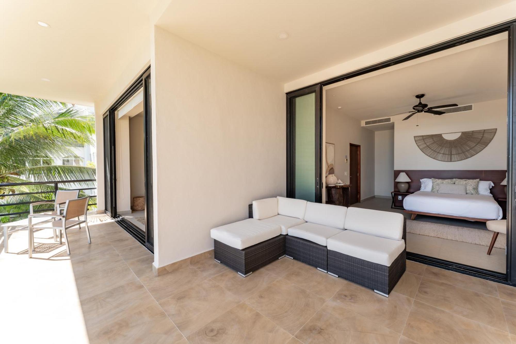 Ebb Ti Kaan Exclusive Luxury By The Sea 4* Tulum