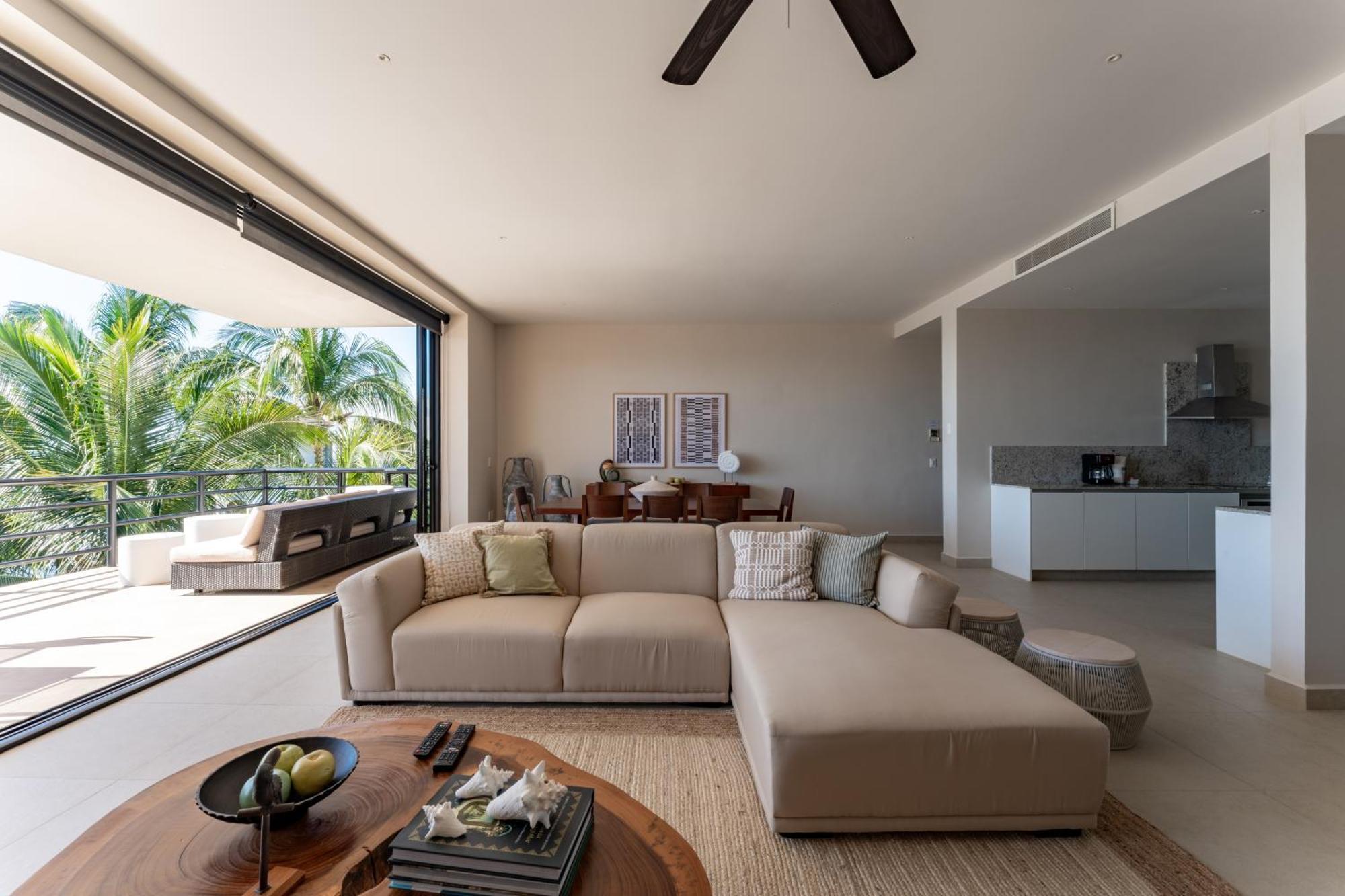 Aparthotel Ebb Ti Kaan Exclusive Luxury By The Sea