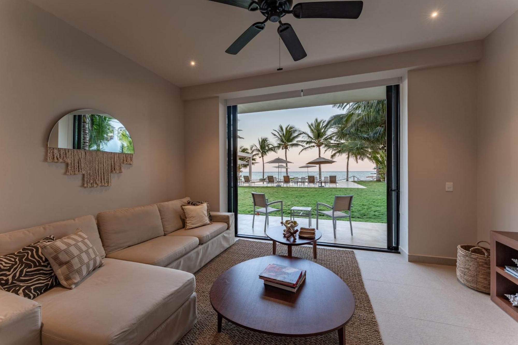 Ebb Ti Kaan Exclusive Luxury By The Sea 4* Tulum