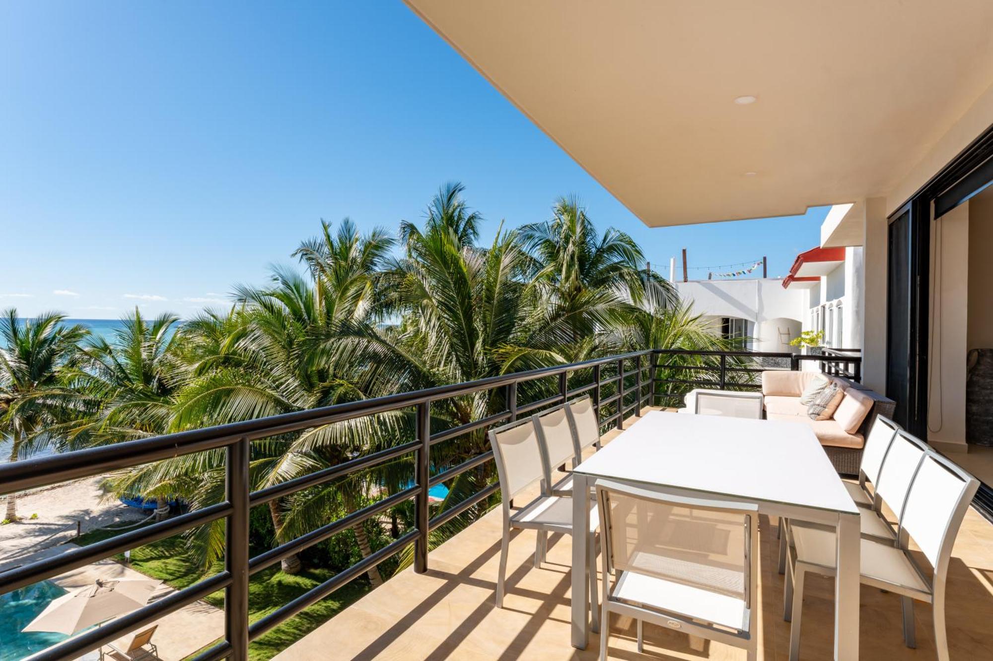 Aparthotel Ebb Ti Kaan Exclusive Luxury By The Sea Tulum