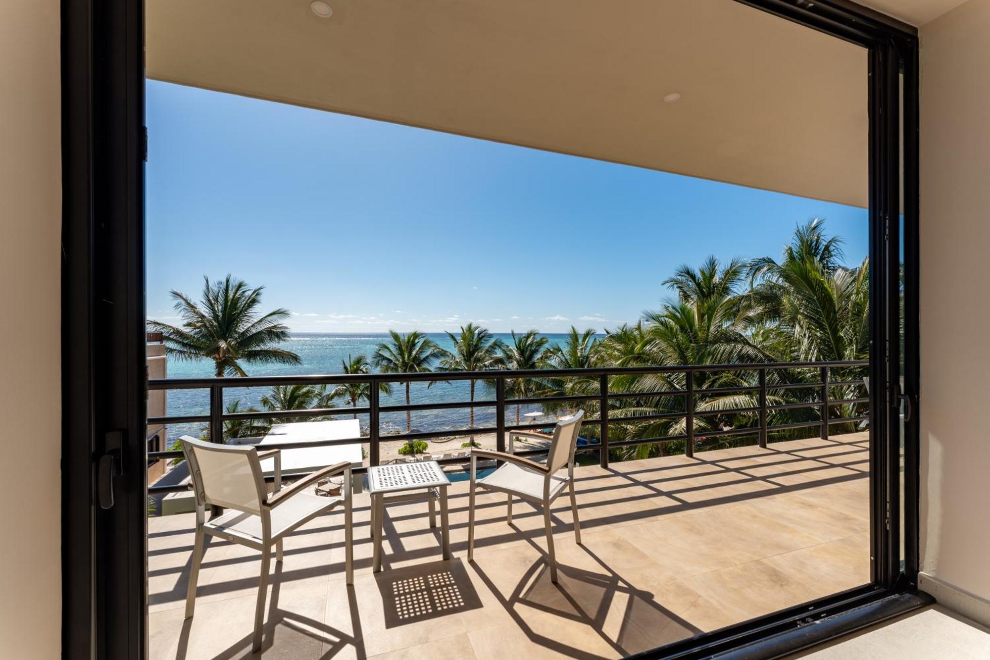 Ebb Ti Kaan Exclusive Luxury By The Sea 4* Tulum