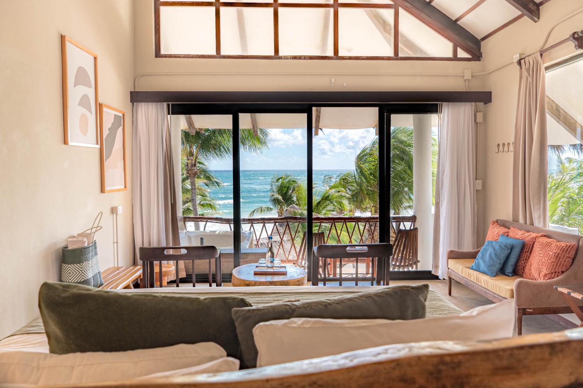 Hotel Cabanas Los Lirios Tulum Hotel 4*