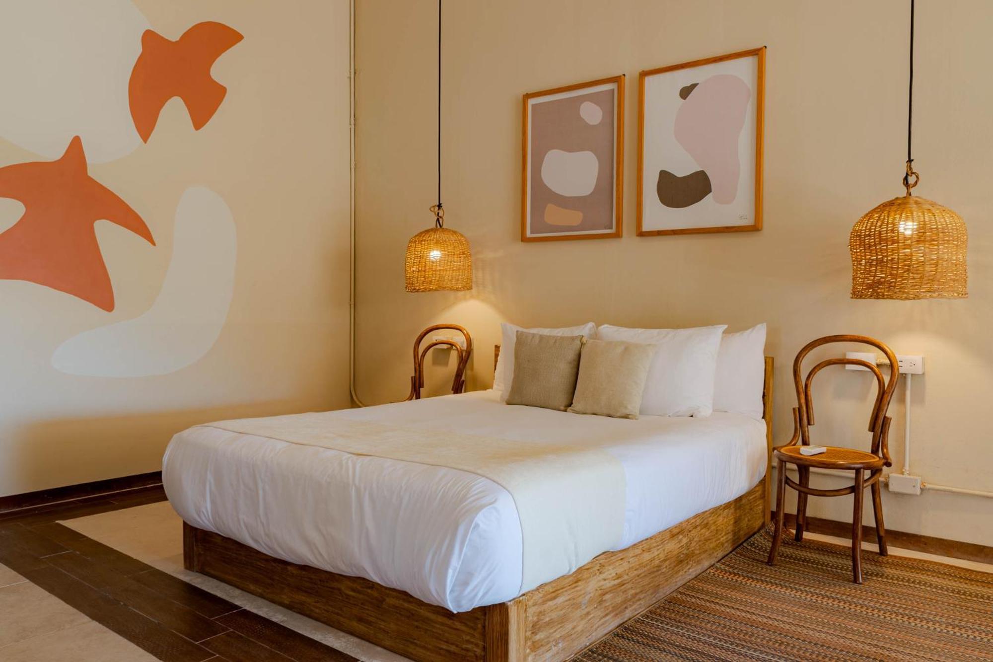 Hotel Cabanas Los Lirios Tulum Hotel Tulum