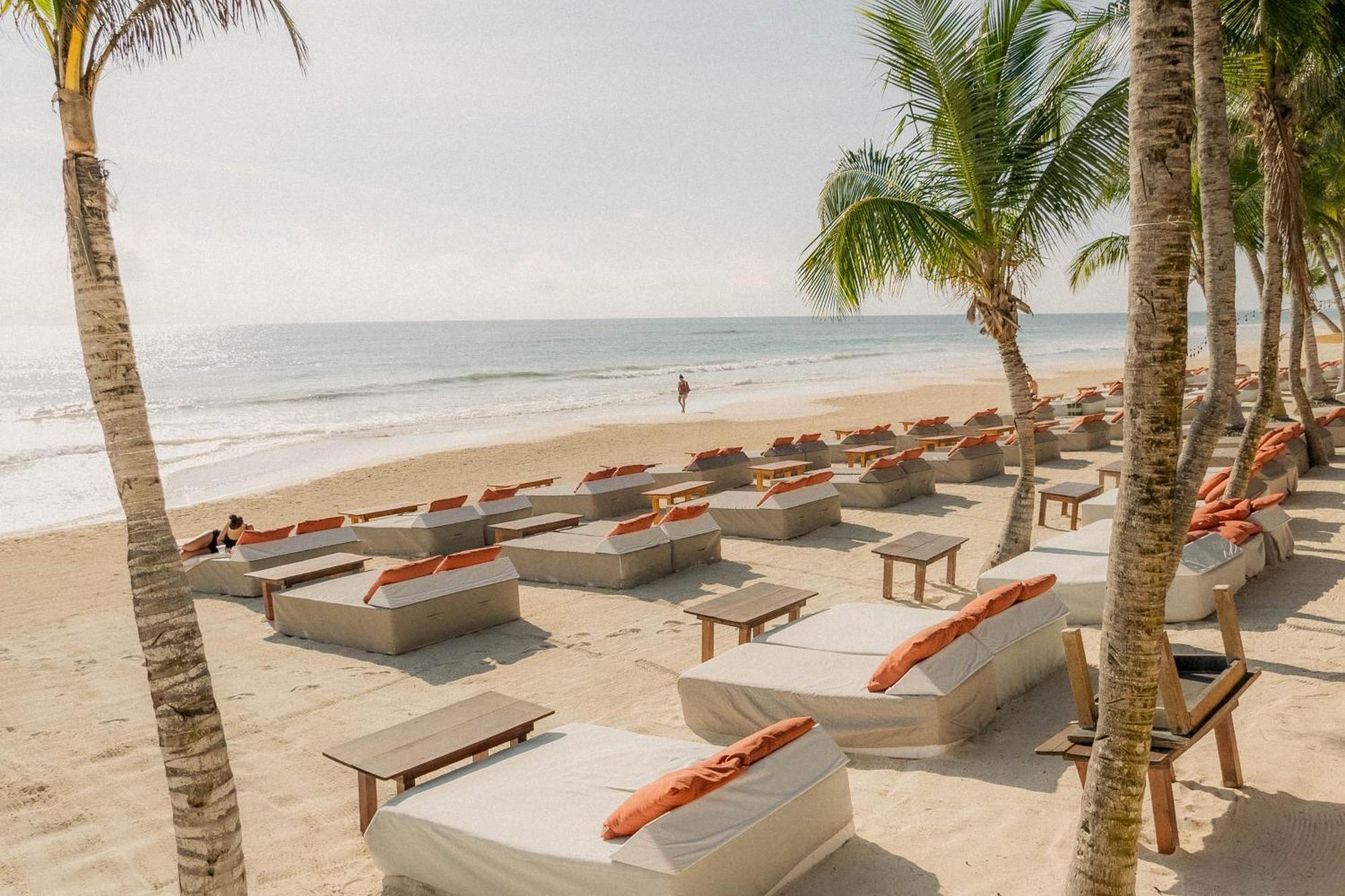 Hotel Cabanas Los Lirios Tulum