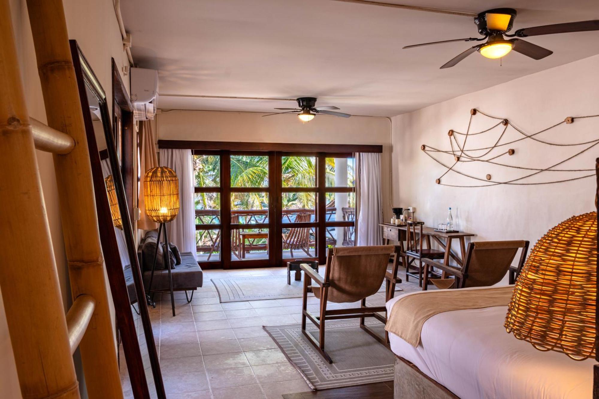 Hotel Cabanas Los Lirios Tulum Tulum