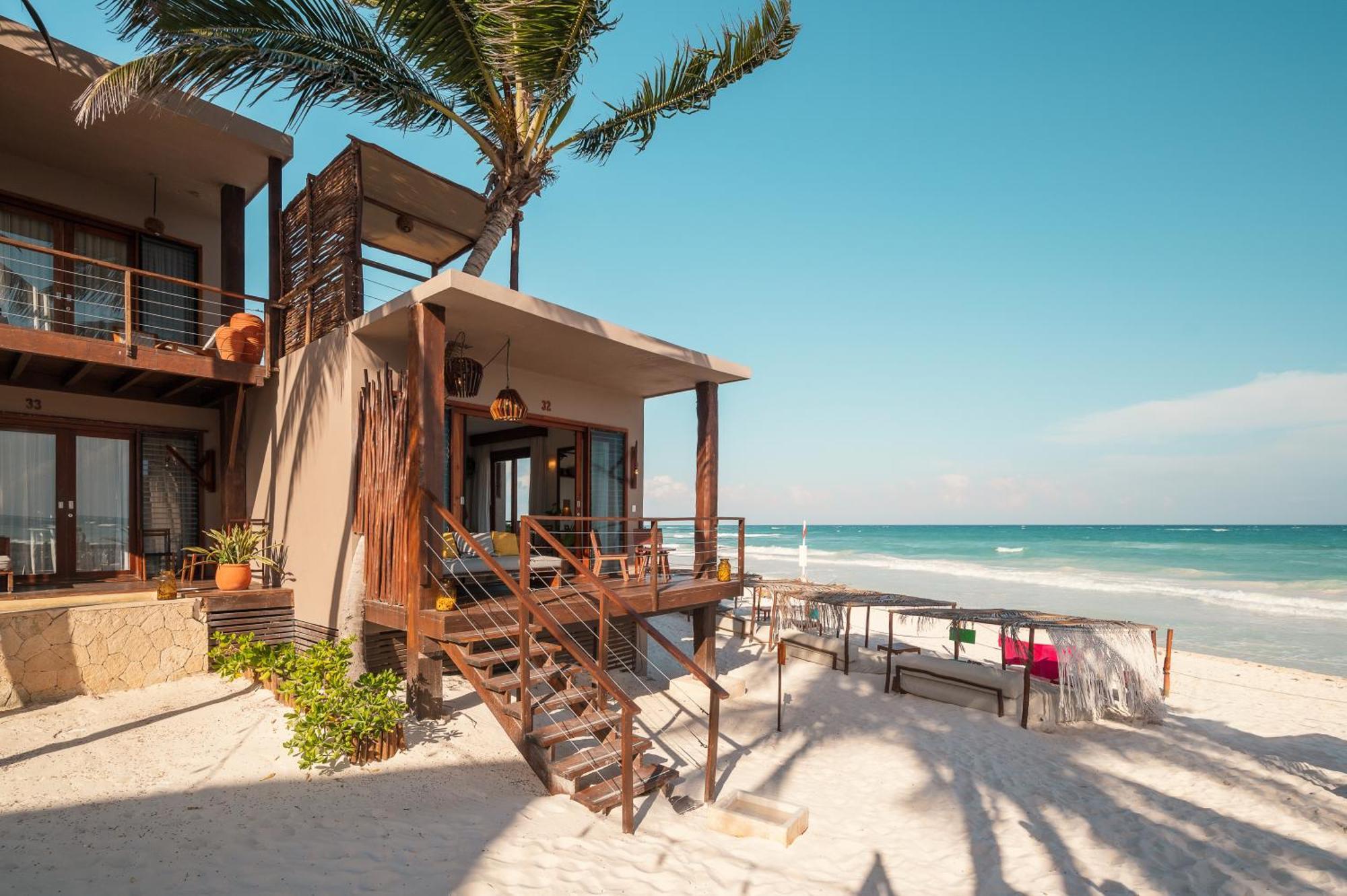 La Zebra Tulum, A Small Luxury Hotel Hotel Tulum