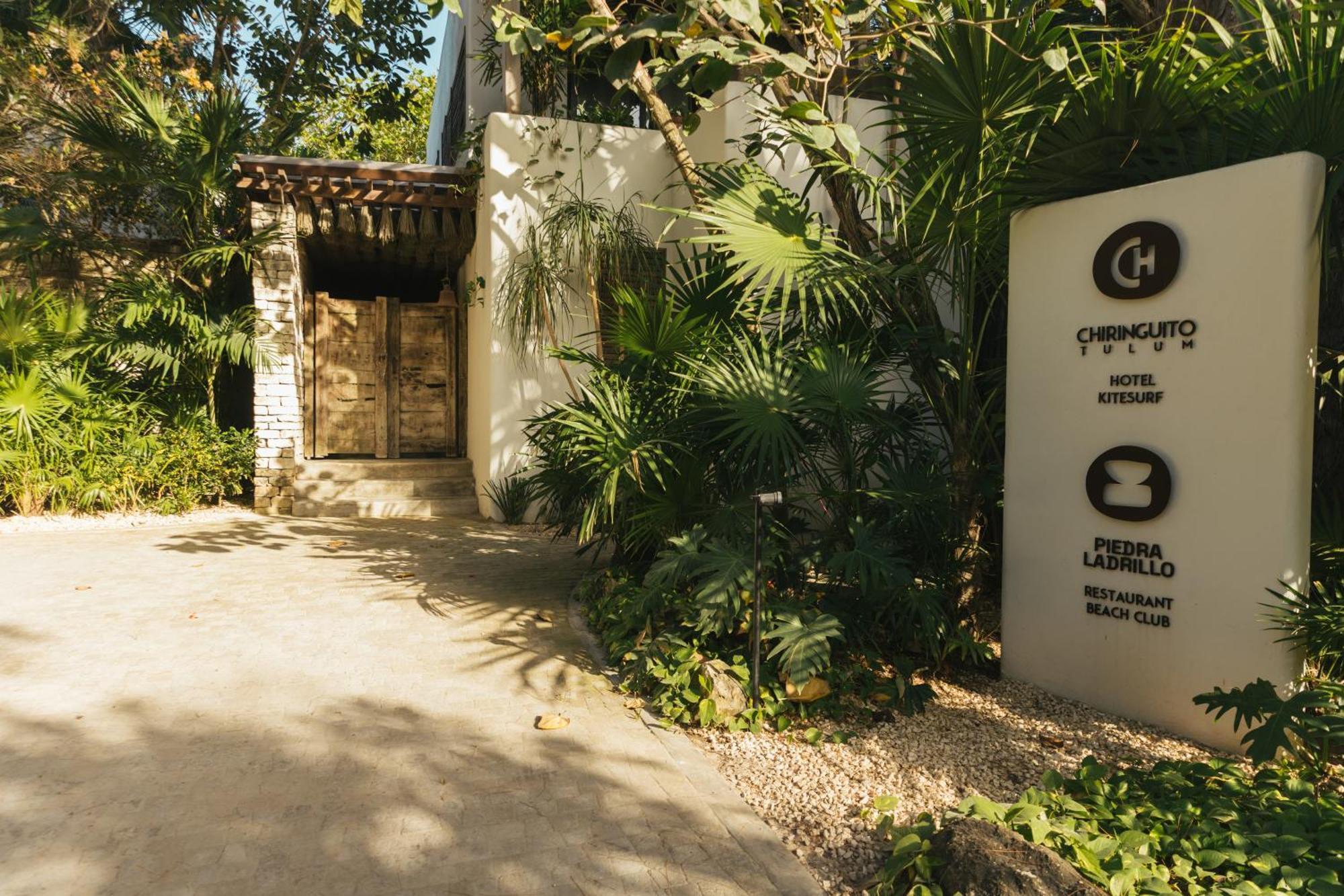 Chiringuito Hotel Tulum