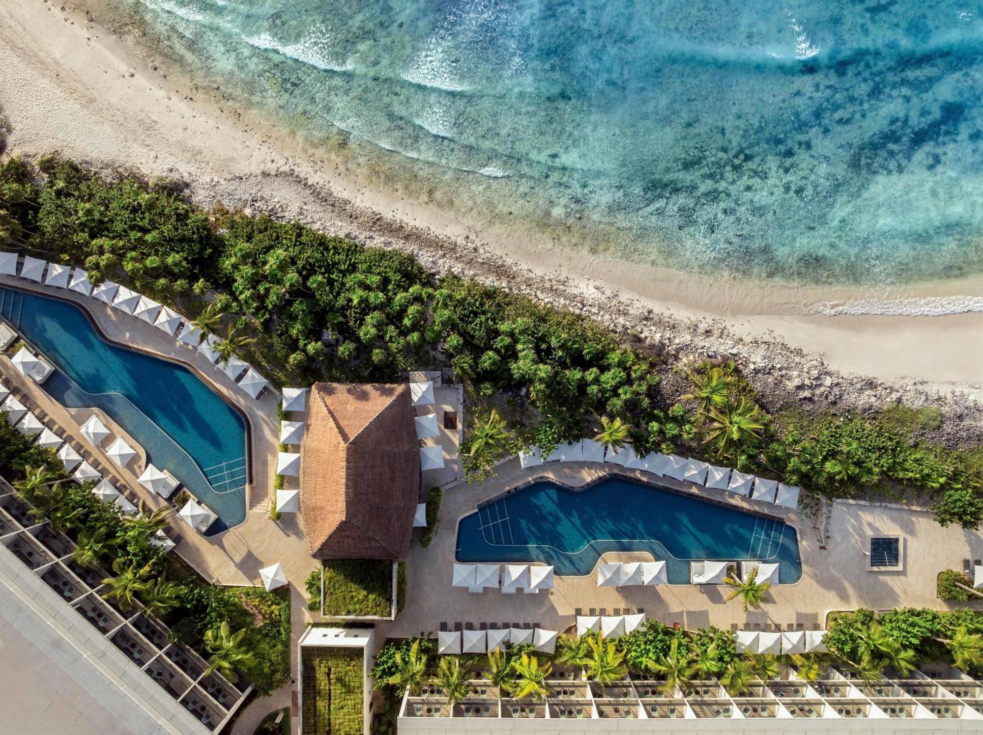 Hilton Riviera Maya Resort Tulum