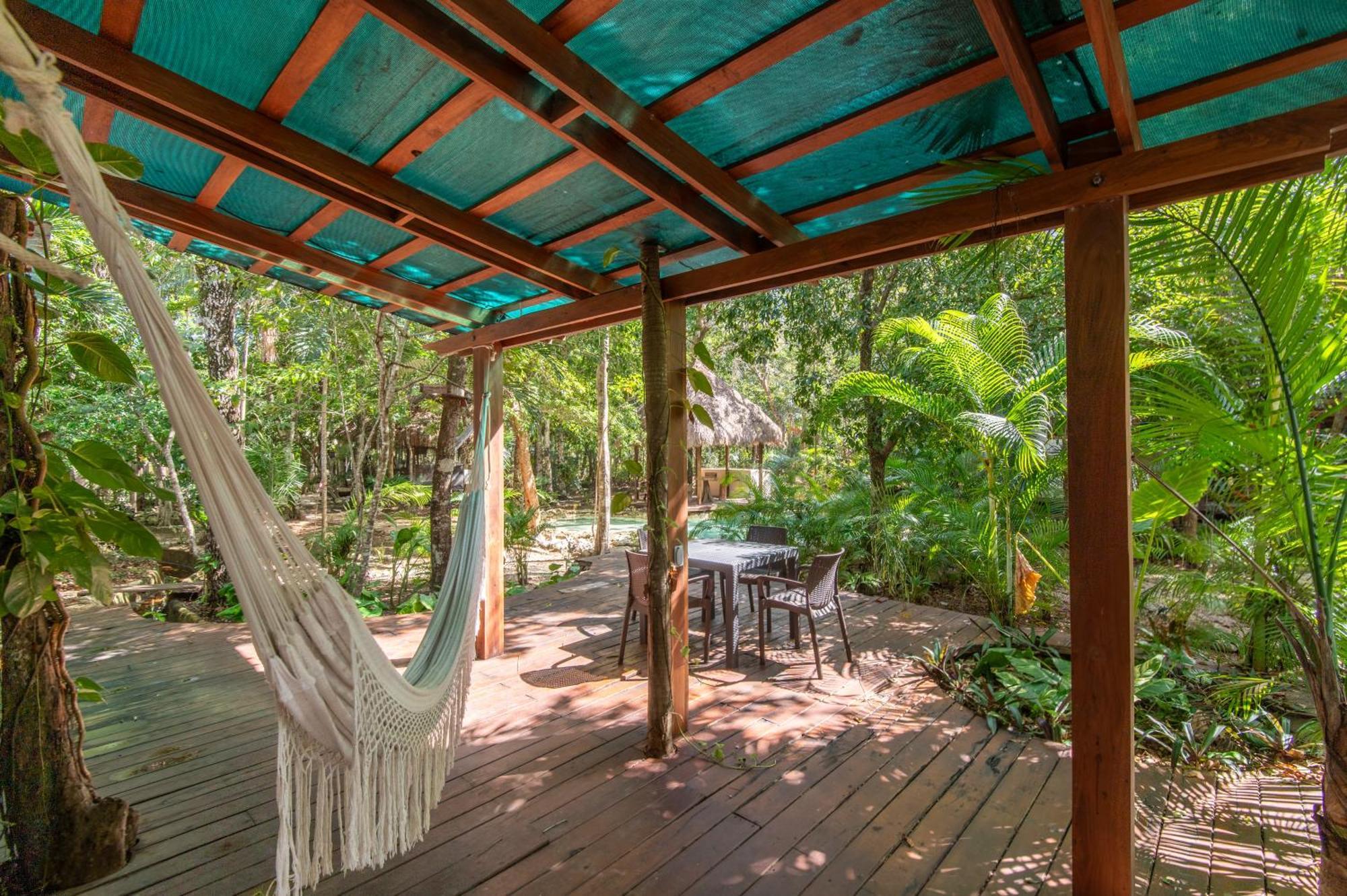 Private Jungle With Full Kitchen & Pool Access
